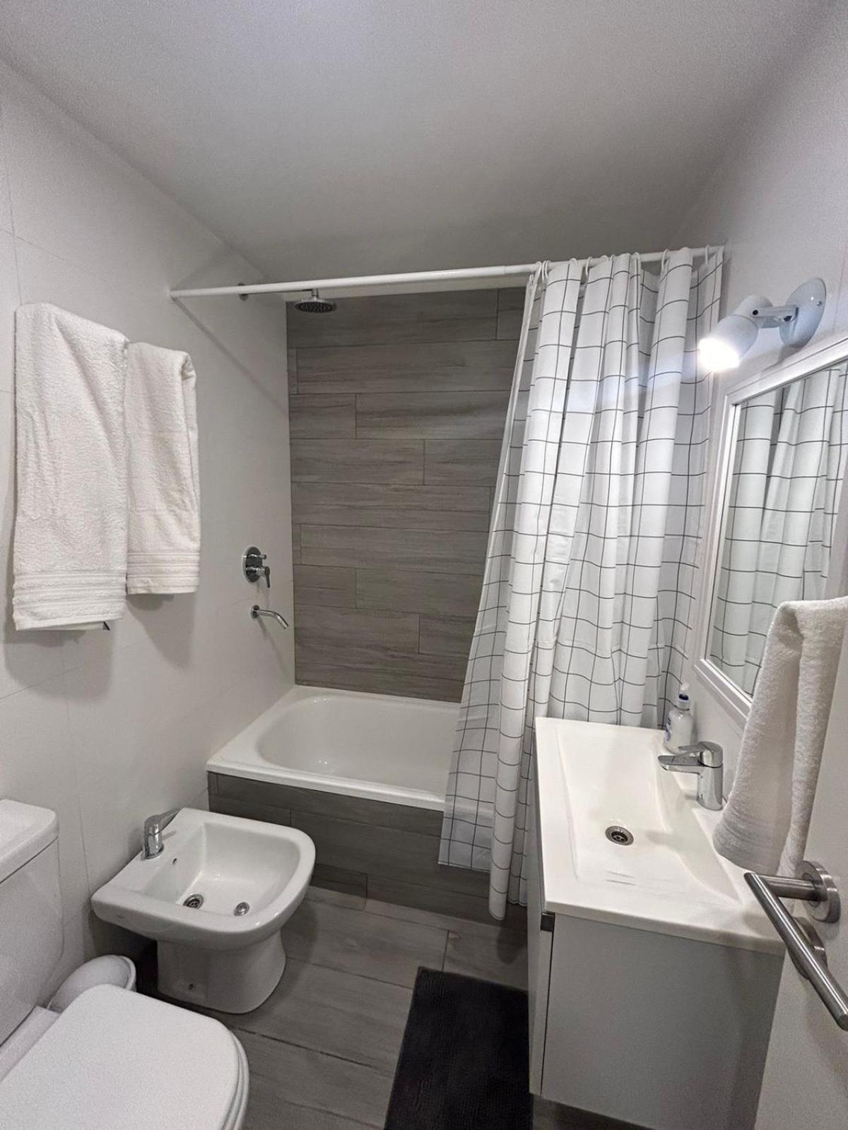 Deluxe Studio With Jacuzzi And Cowork In Palermo Apartamento