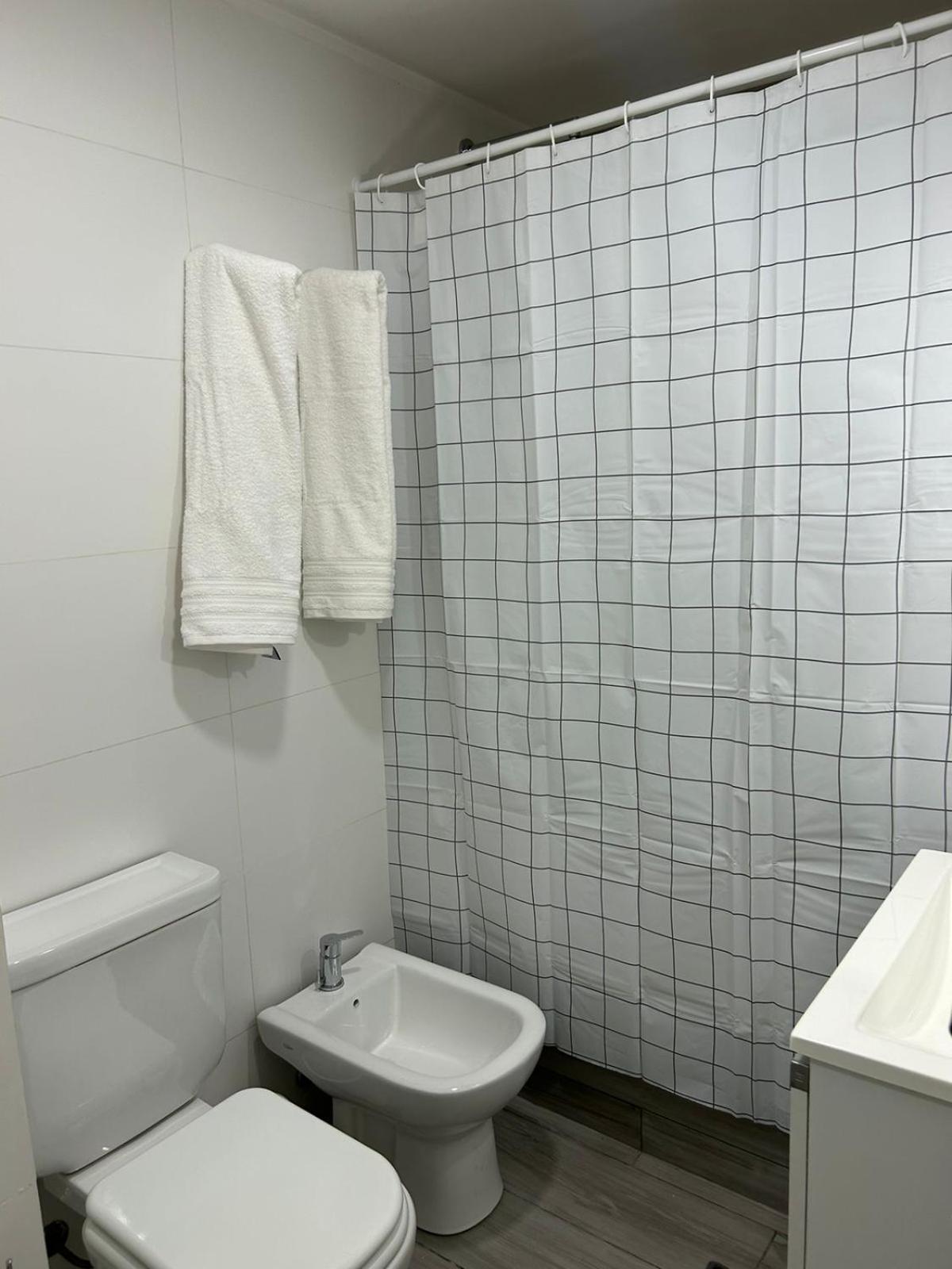 Deluxe Studio With Jacuzzi And Cowork In Palermo Apartamento