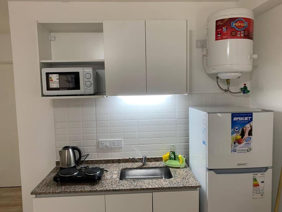 Encantador Departamento En Bs As Downtown Apartamento Buenos Aires