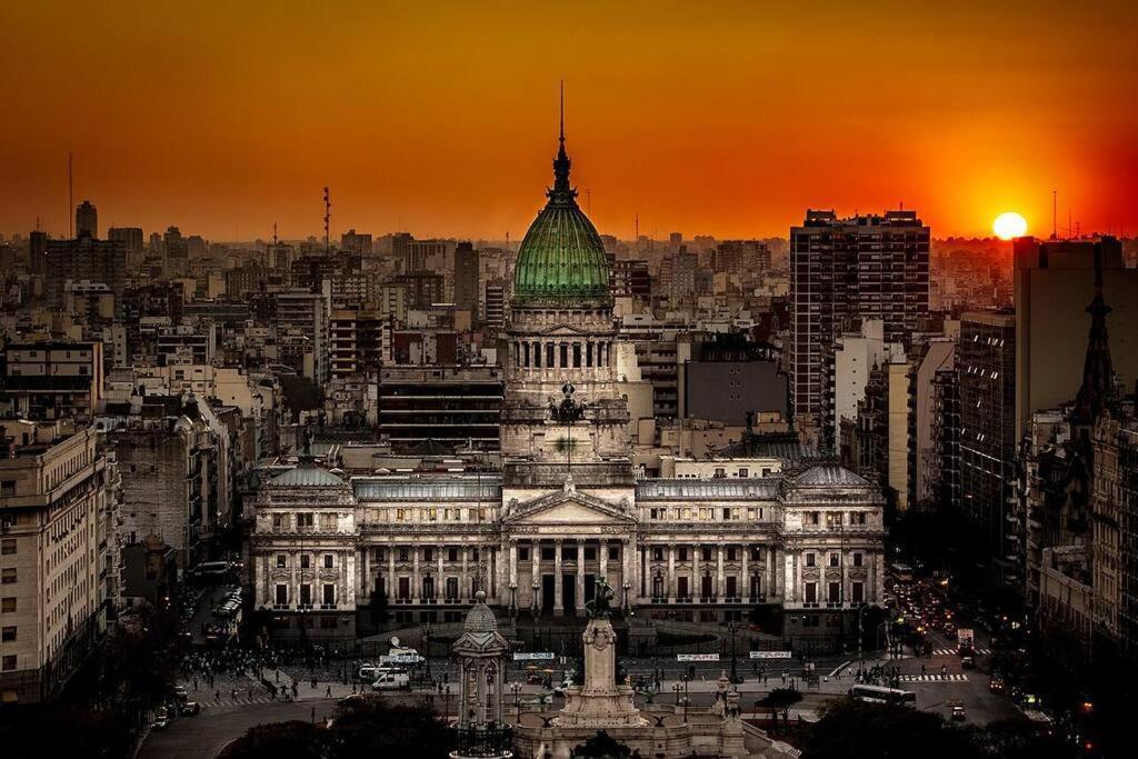 Apartamento Encantador Departamento En Bs As Downtown *
