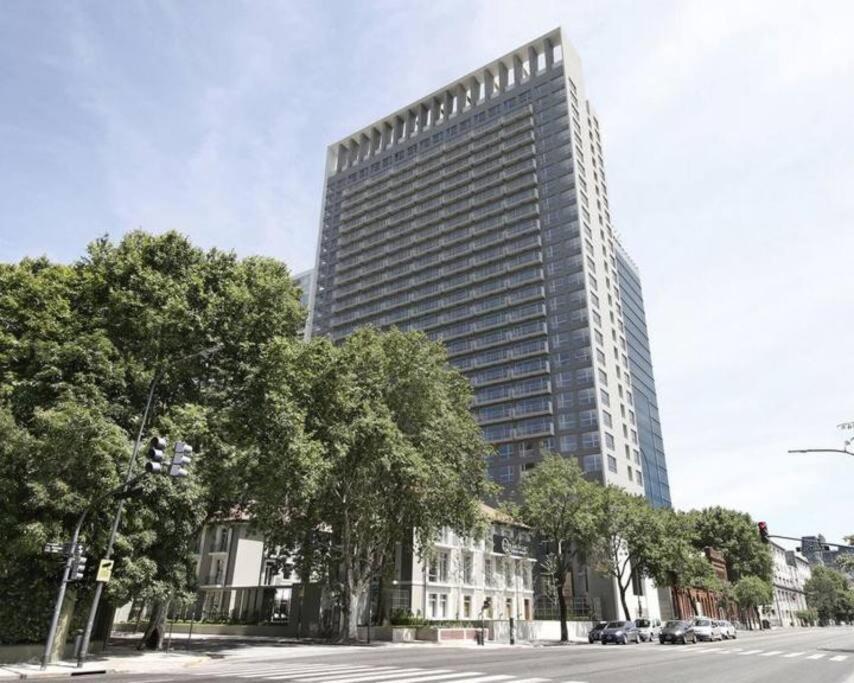 Apartamento 22nd Floor Lux In Puertomadero