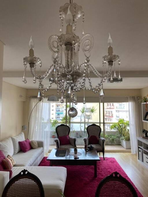 Apartamento Juncal Premium Recoleta *