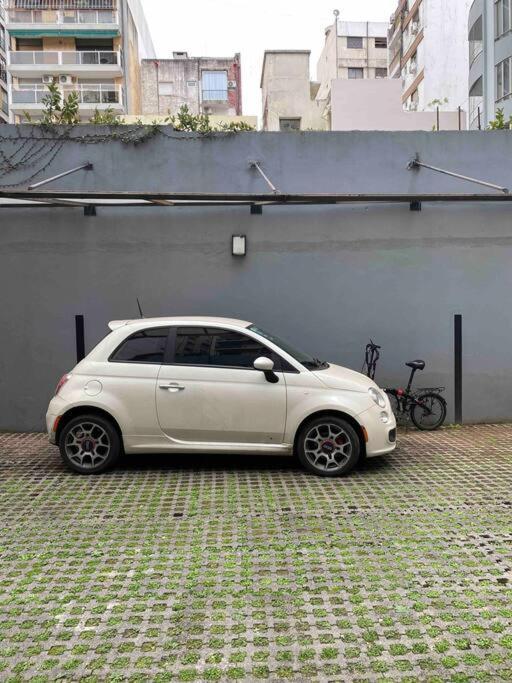 Juncal Premium Recoleta Apartamento
