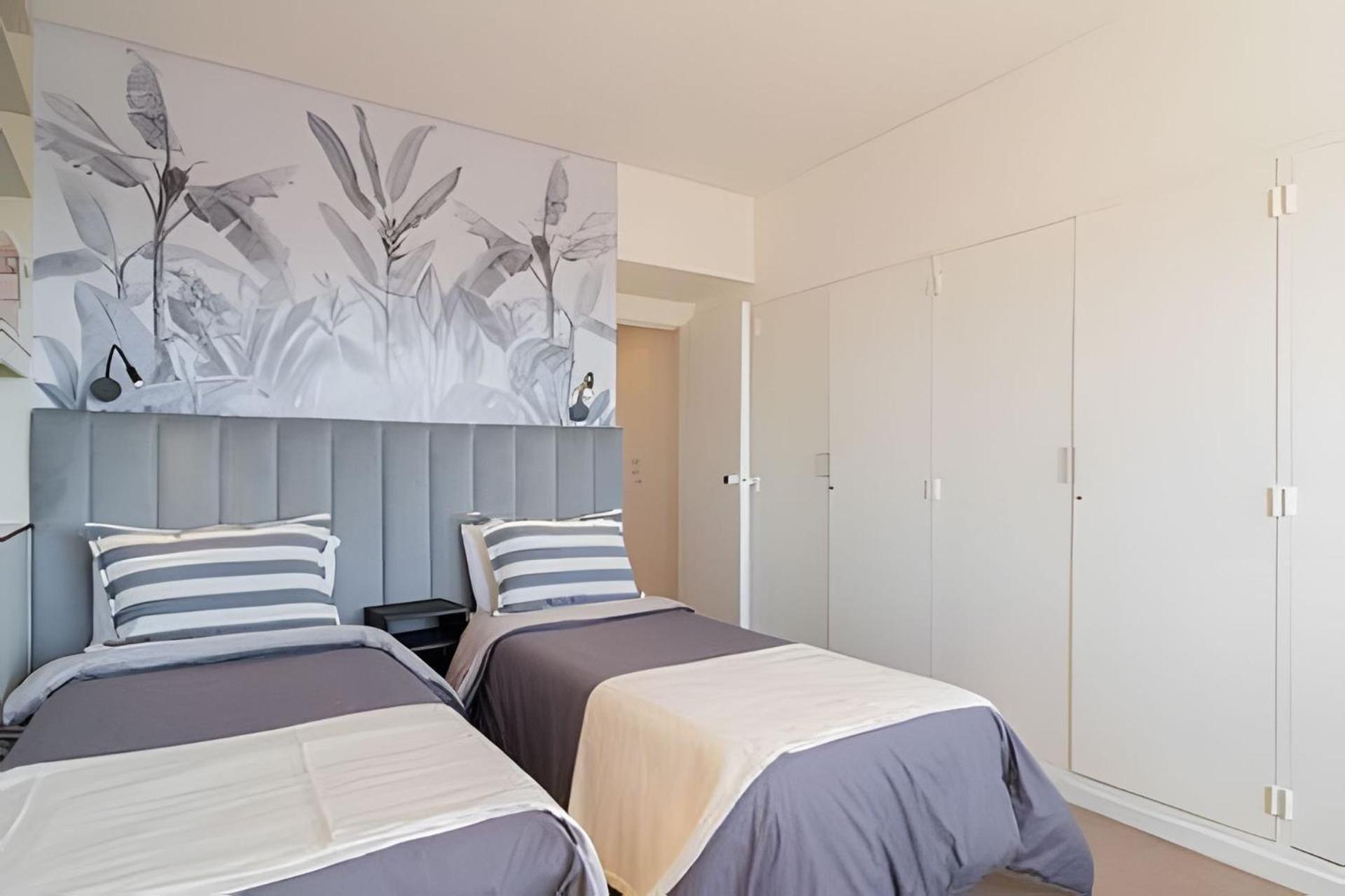 Apartamento Amplio Y Centrico En Av. Libertador Ideal Familias *