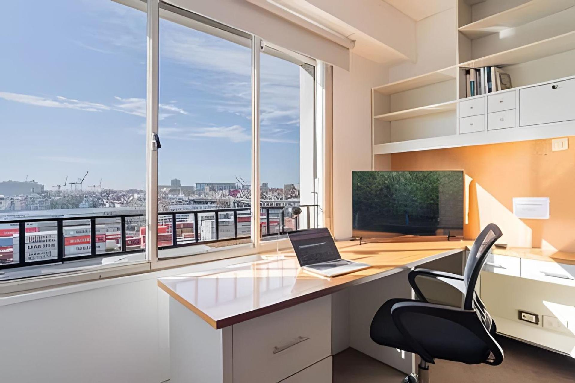 Amplio Y Centrico En Av. Libertador Ideal Familias Apartamento Ciudad Autónoma de Buenos Aires