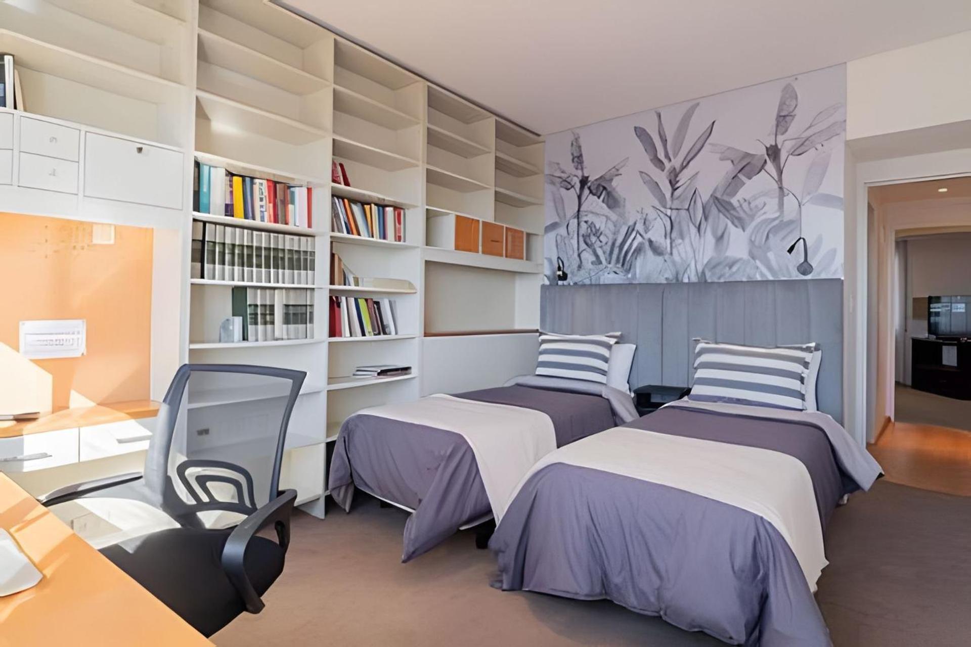 Amplio Y Centrico En Av. Libertador Ideal Familias * Ciudad Autónoma de Buenos Aires