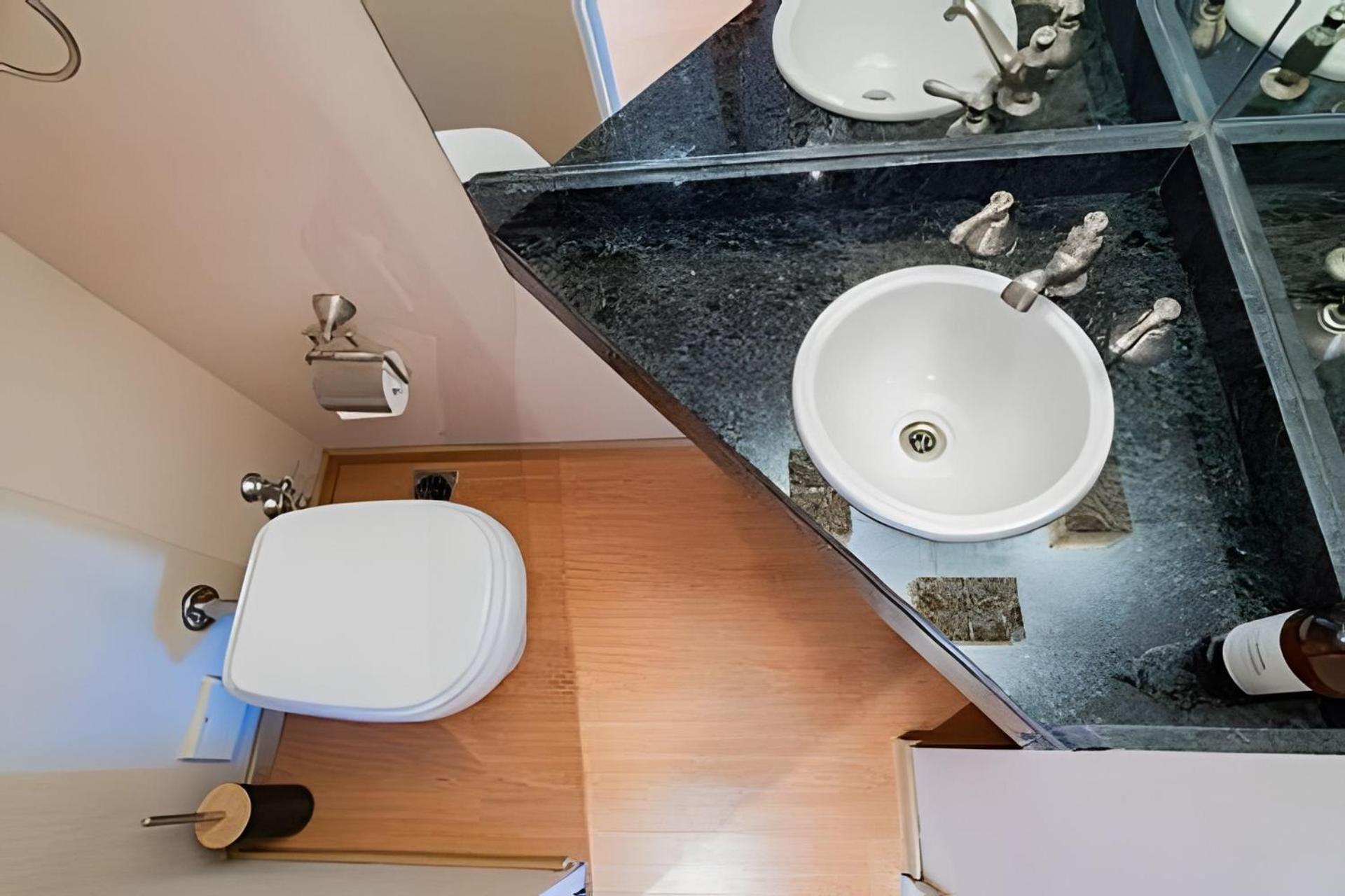Apartamento Amplio Y Centrico En Av. Libertador Ideal Familias