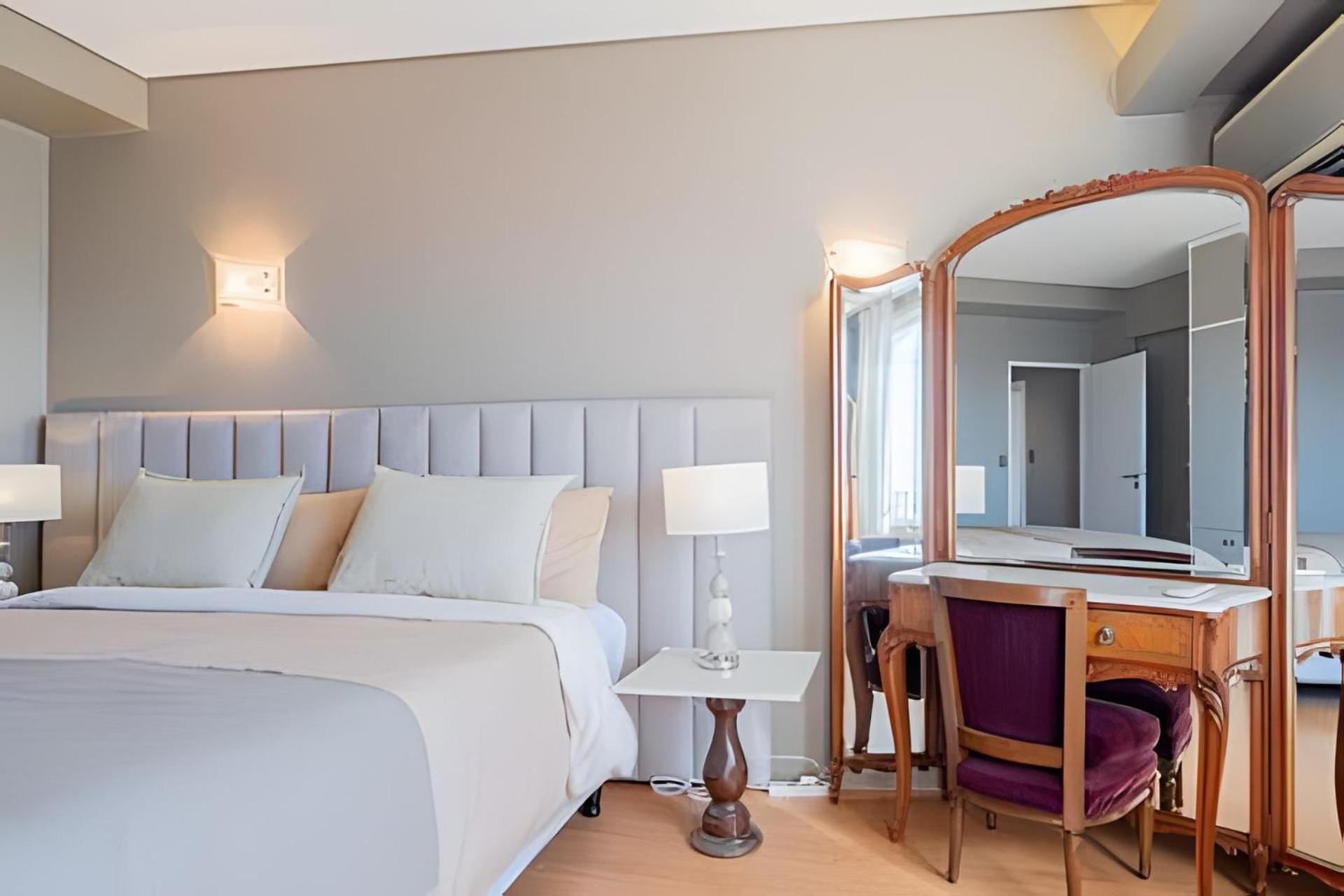 Amplio Y Centrico En Av. Libertador Ideal Familias Apartamento *