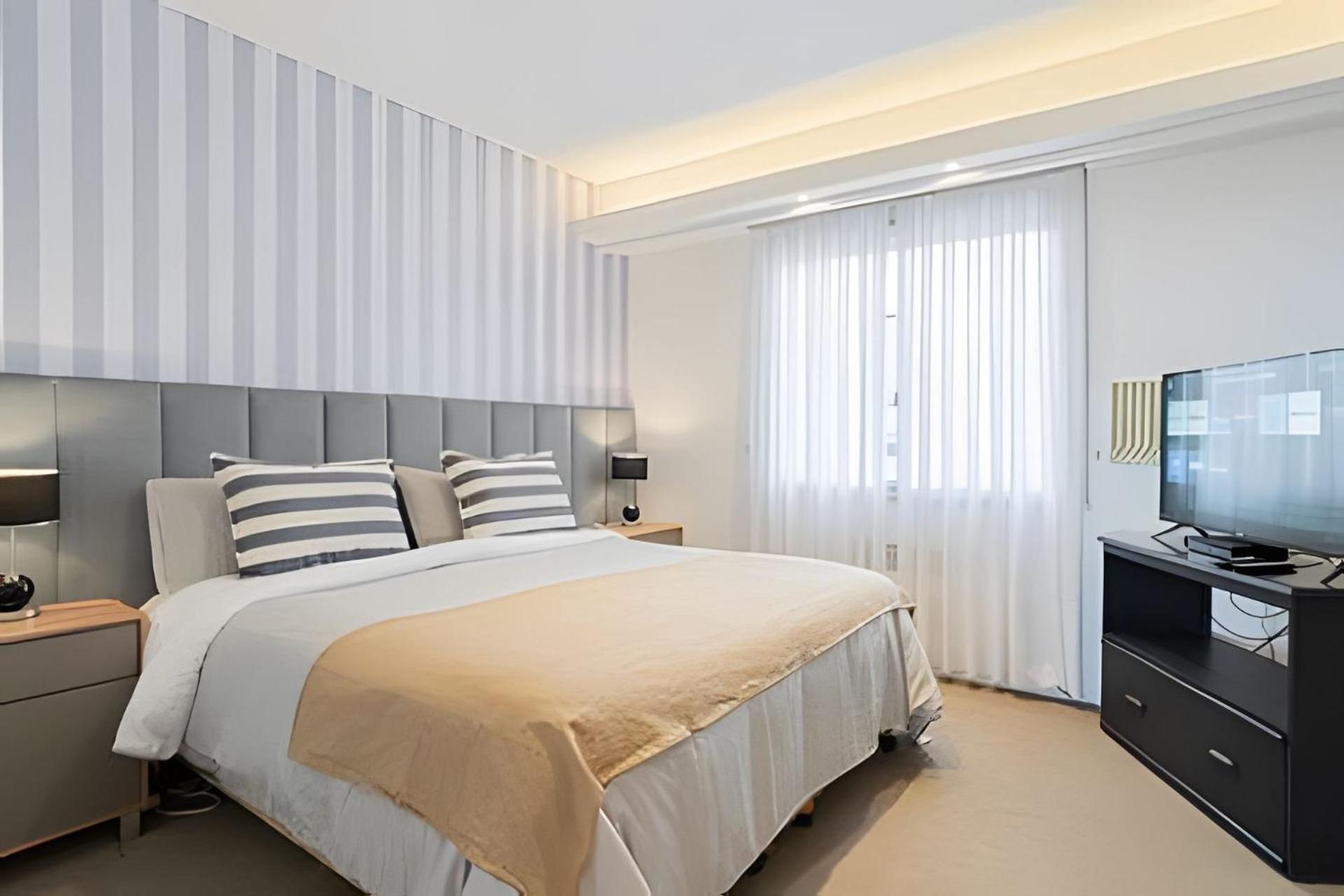 Apartamento Amplio Y Centrico En Av. Libertador Ideal Familias Ciudad Autónoma de Buenos Aires