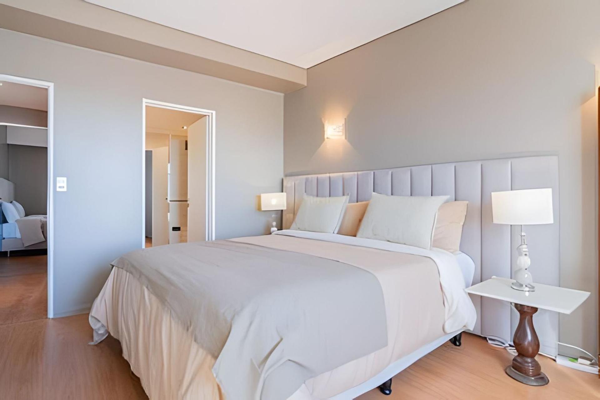 Apartamento Amplio Y Centrico En Av. Libertador Ideal Familias