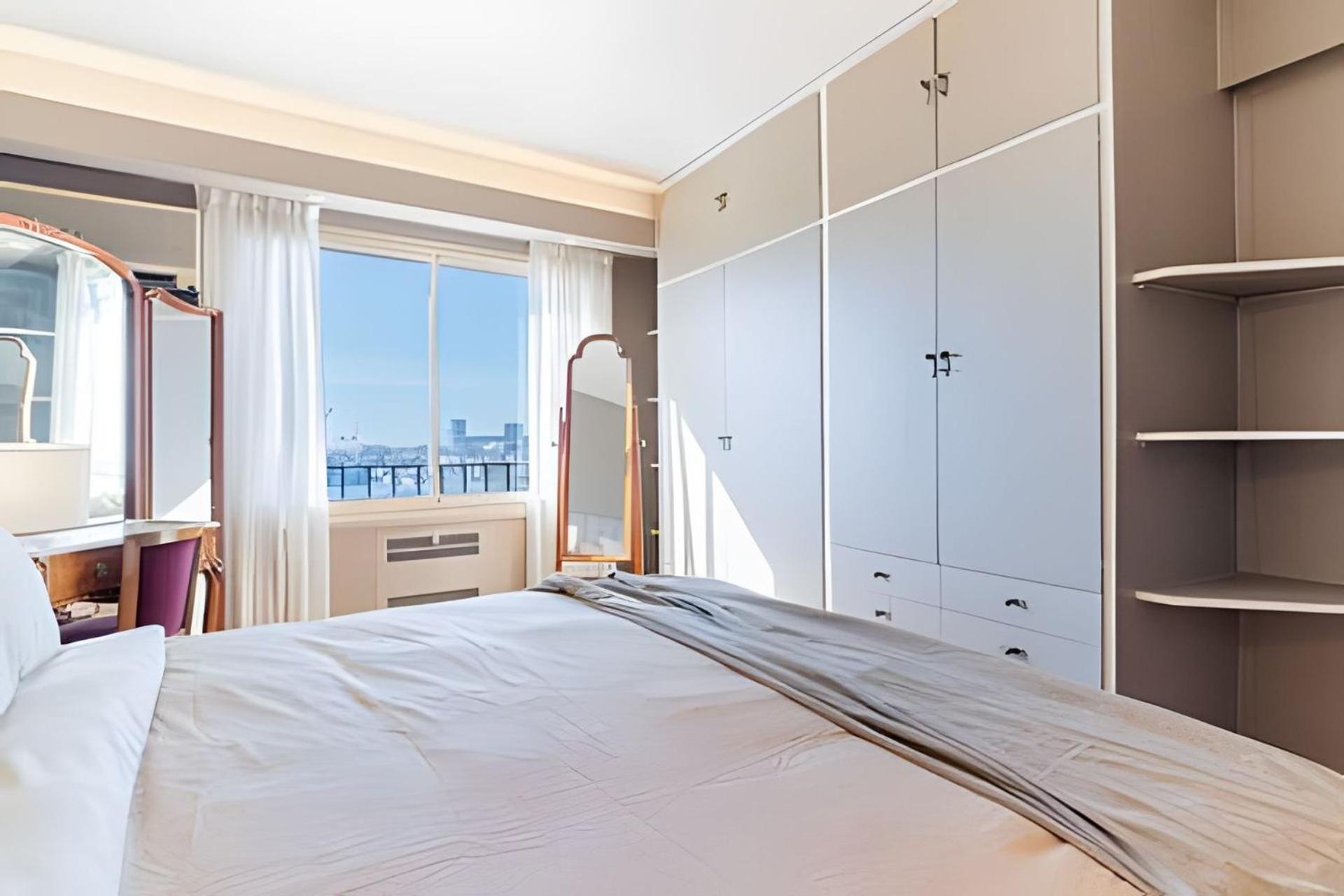 Amplio Y Centrico En Av. Libertador Ideal Familias Apartamento *