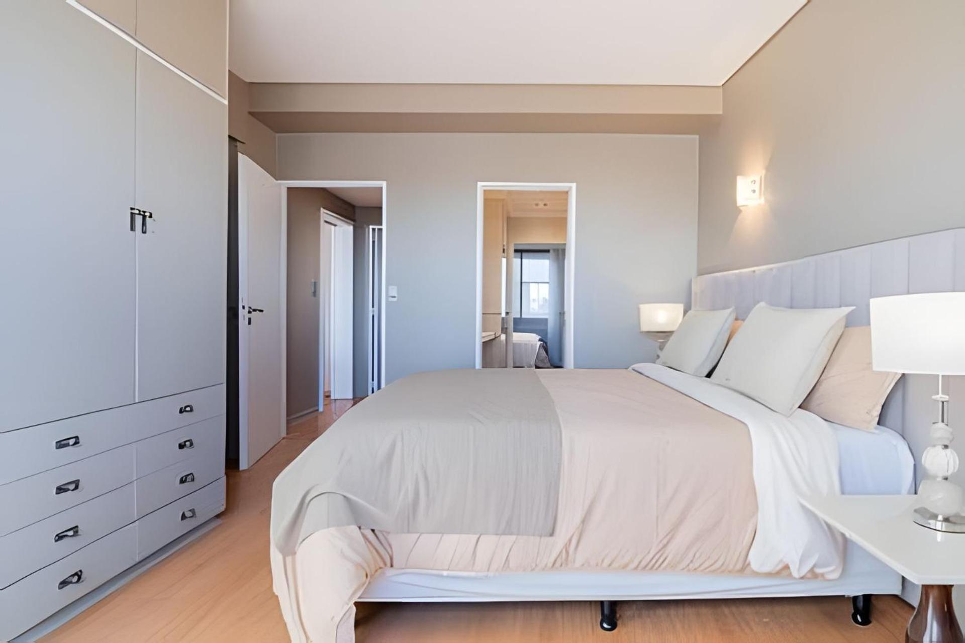 Apartamento Amplio Y Centrico En Av. Libertador Ideal Familias Ciudad Autónoma de Buenos Aires