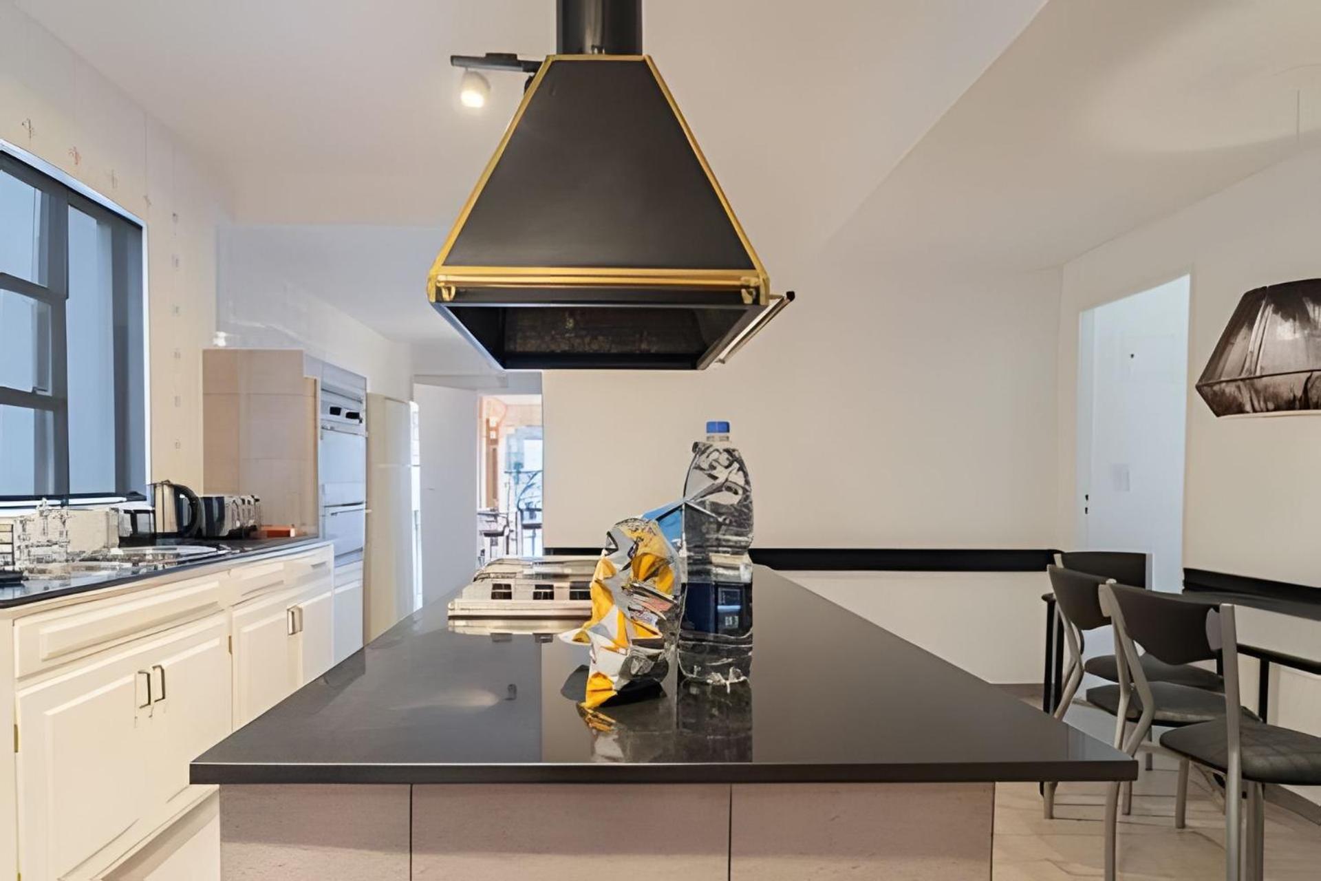 Amplio Y Centrico En Av. Libertador Ideal Familias Apartamento Ciudad Autónoma de Buenos Aires
