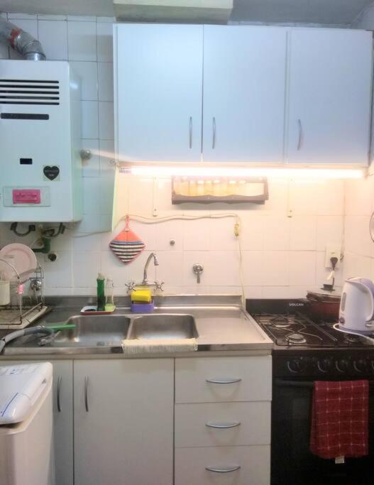 Completo En Coghlan Apartamento Ciudad Autónoma de Buenos Aires