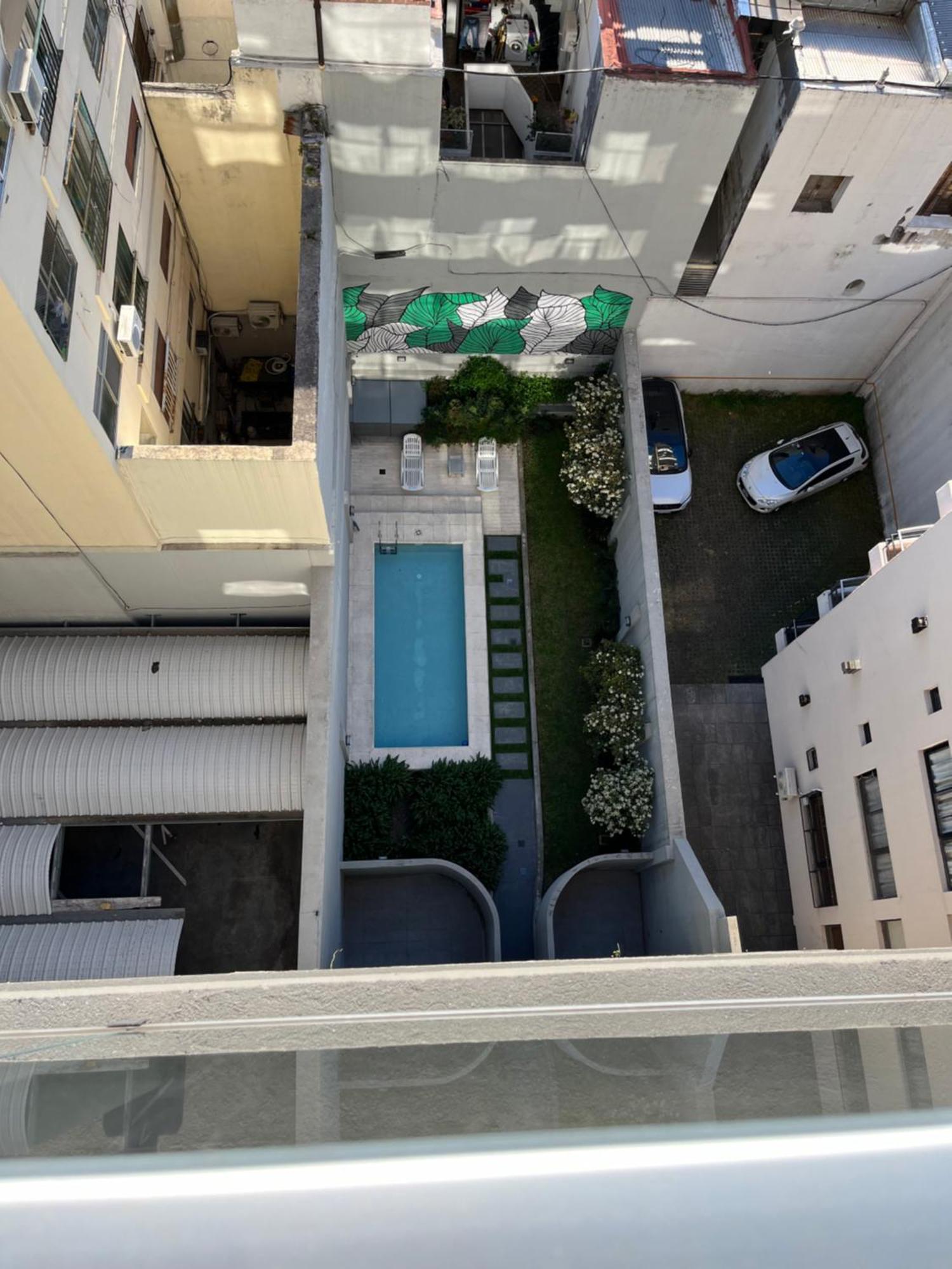 Departamento De Calidad Con Amenities Ciudad Autónoma de Buenos Aires