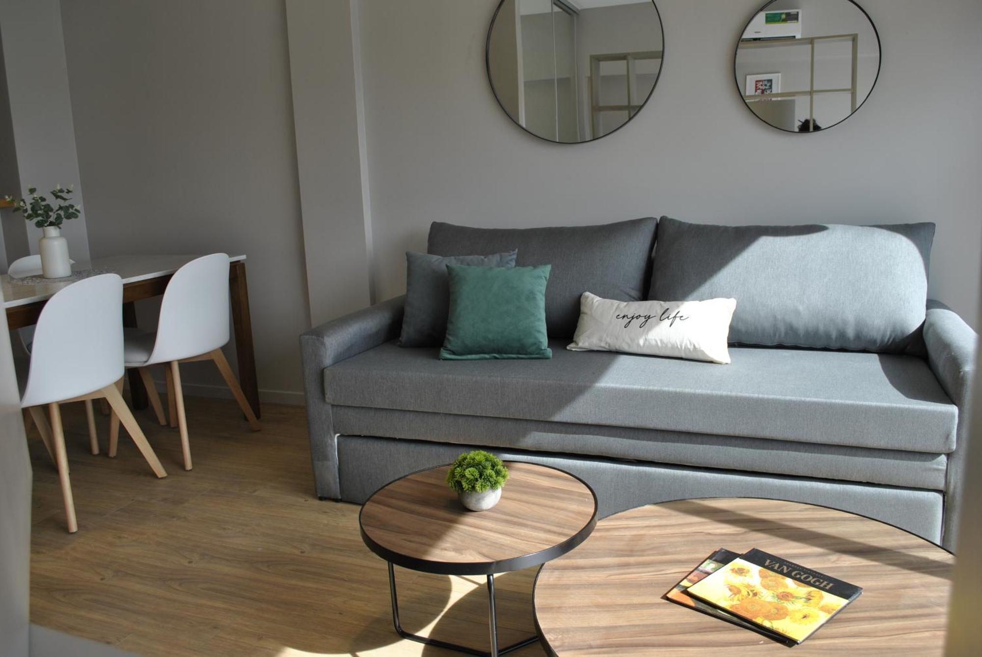 Departamento De Calidad Con Amenities Apartamento Ciudad Autónoma de Buenos Aires