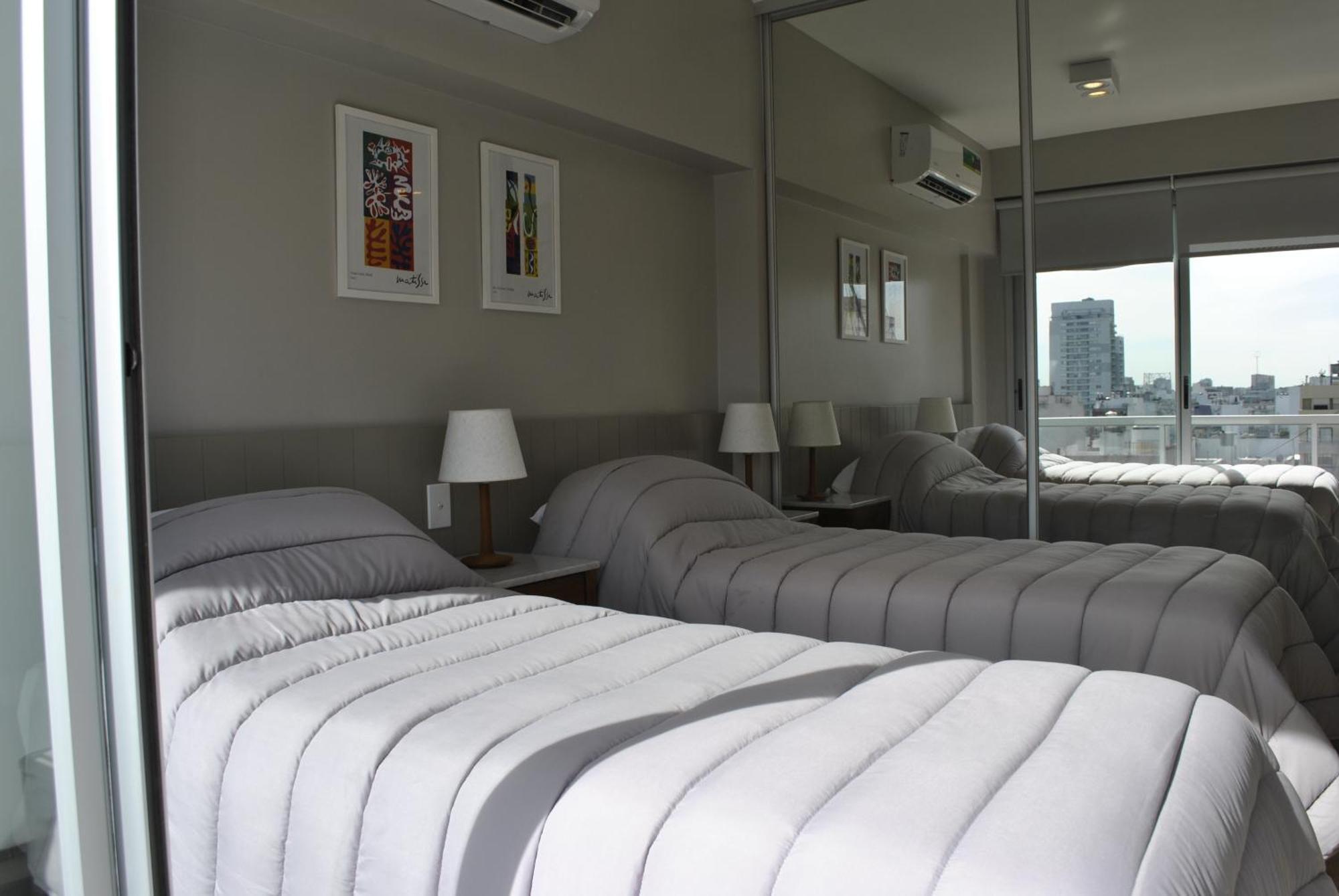 Apartamento Departamento De Calidad Con Amenities Ciudad Autónoma de Buenos Aires