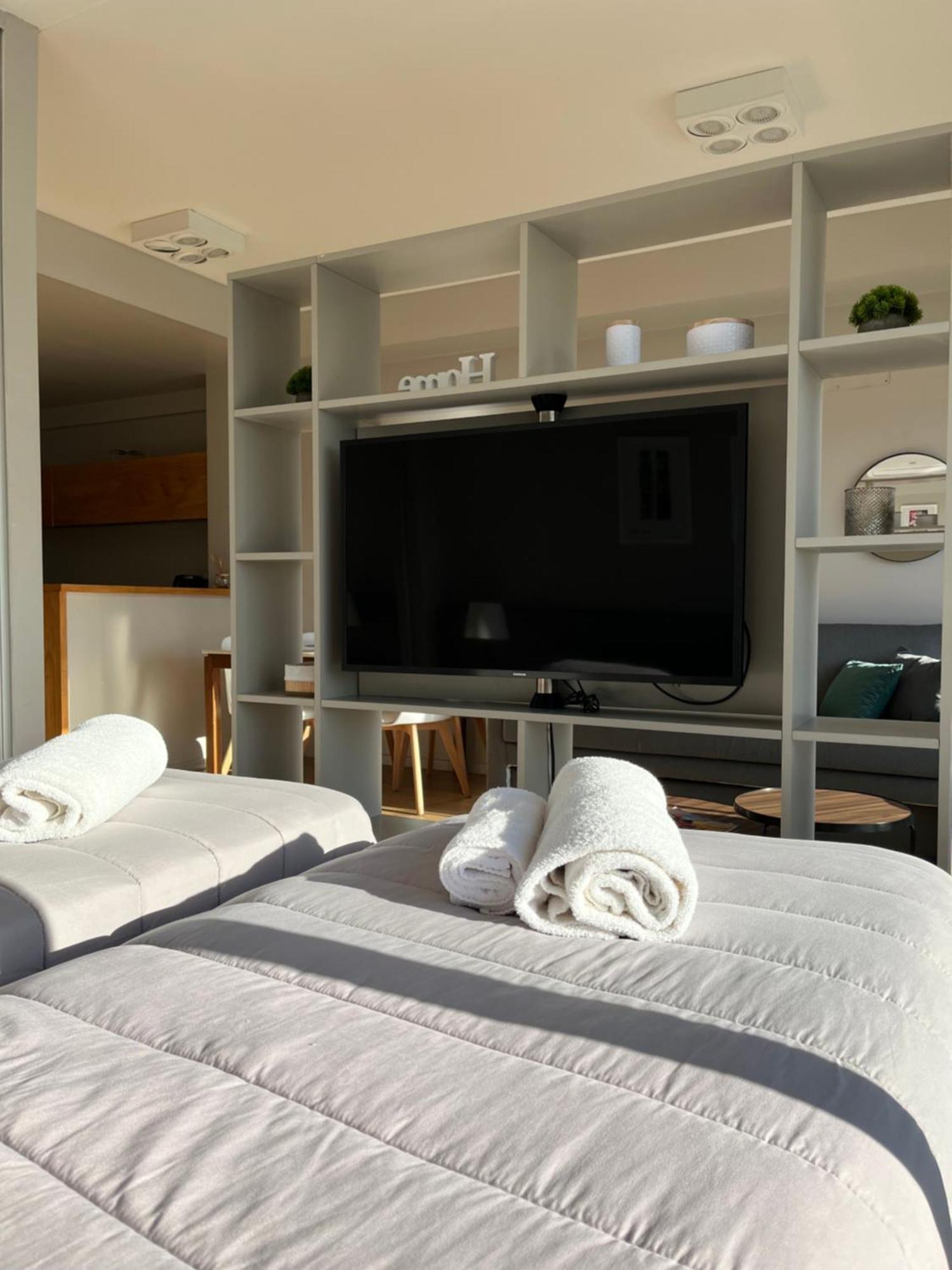 Apartamento Departamento De Calidad Con Amenities