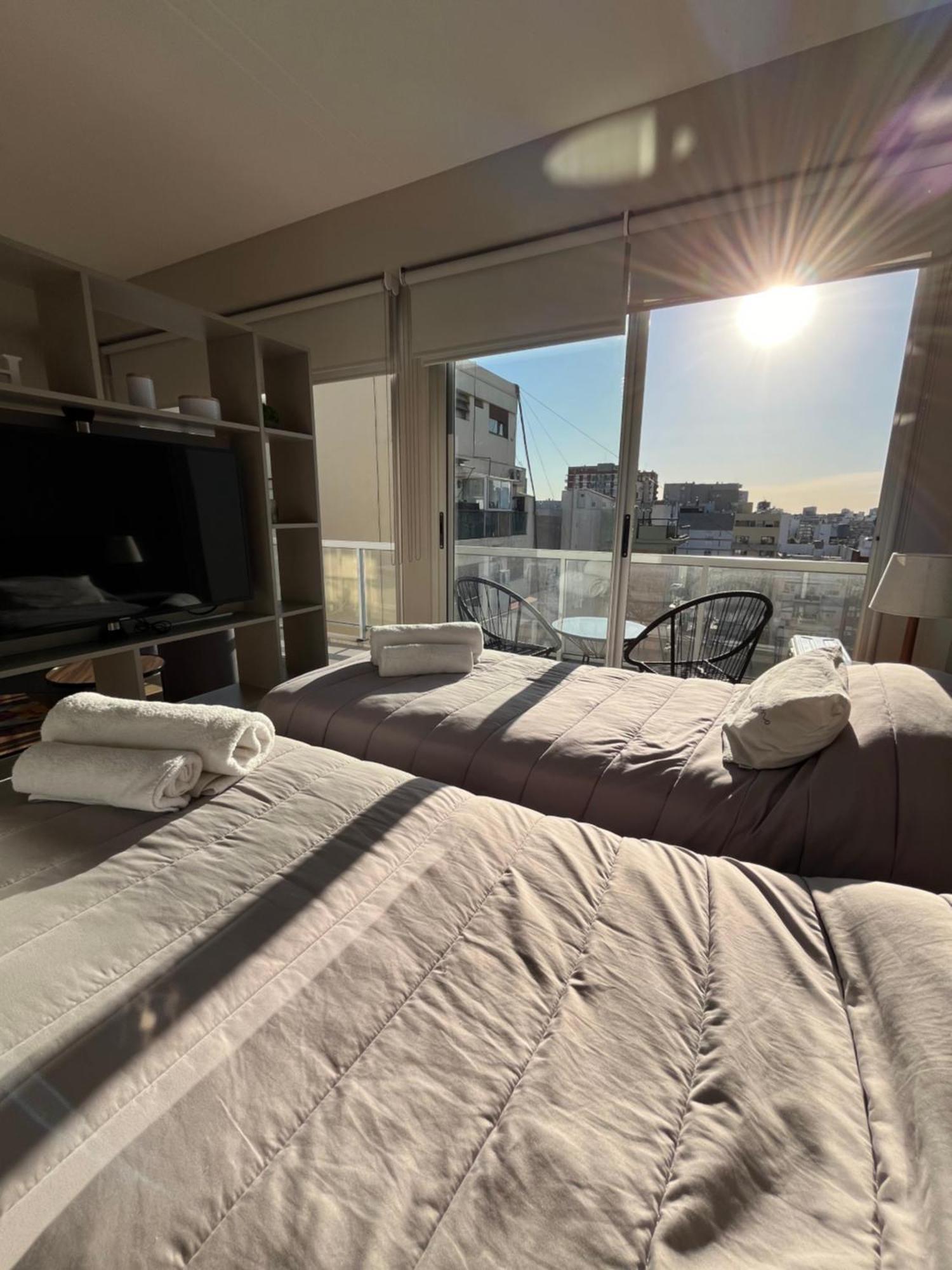 Departamento De Calidad Con Amenities * Ciudad Autónoma de Buenos Aires
