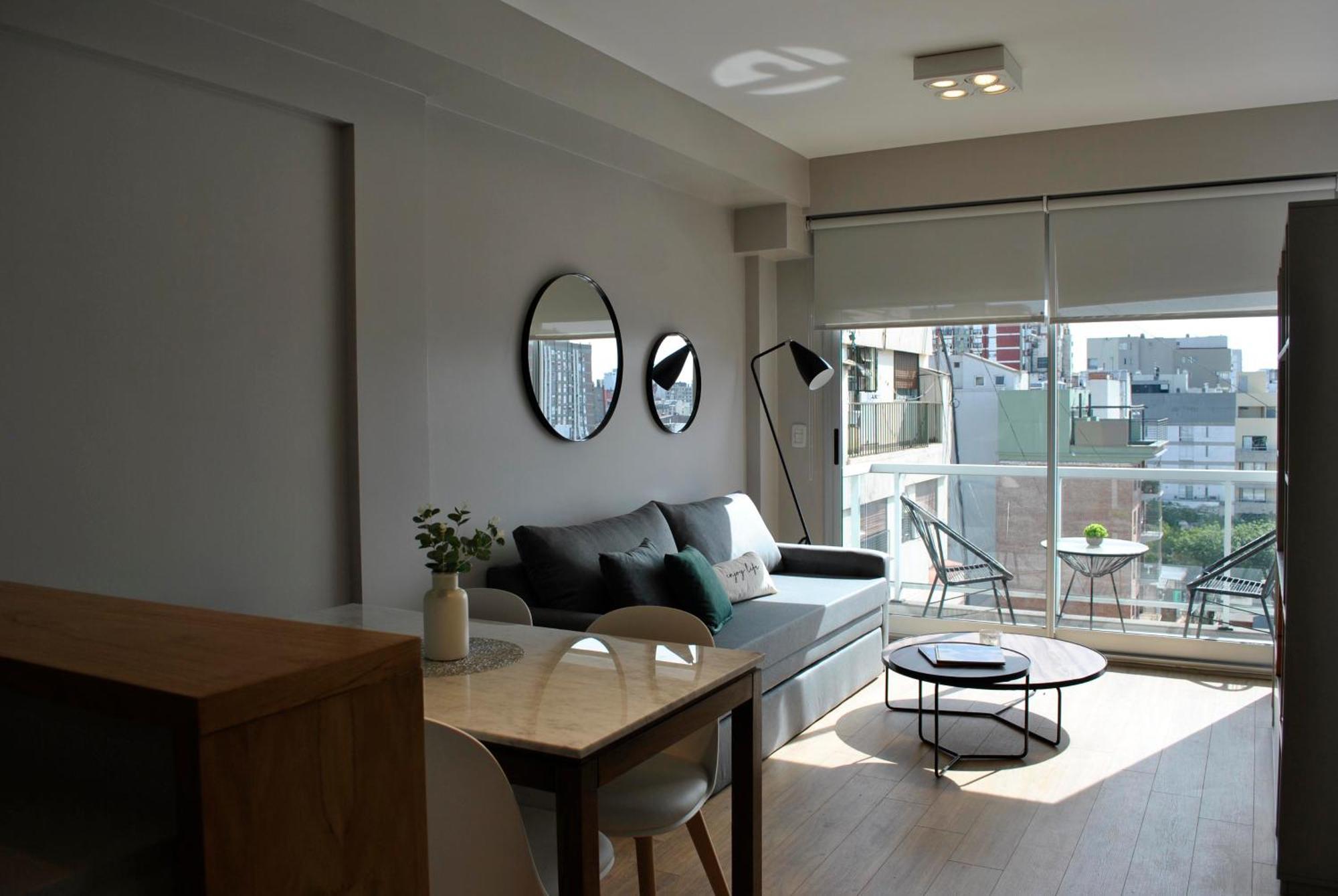 Departamento De Calidad Con Amenities Ciudad Autónoma de Buenos Aires