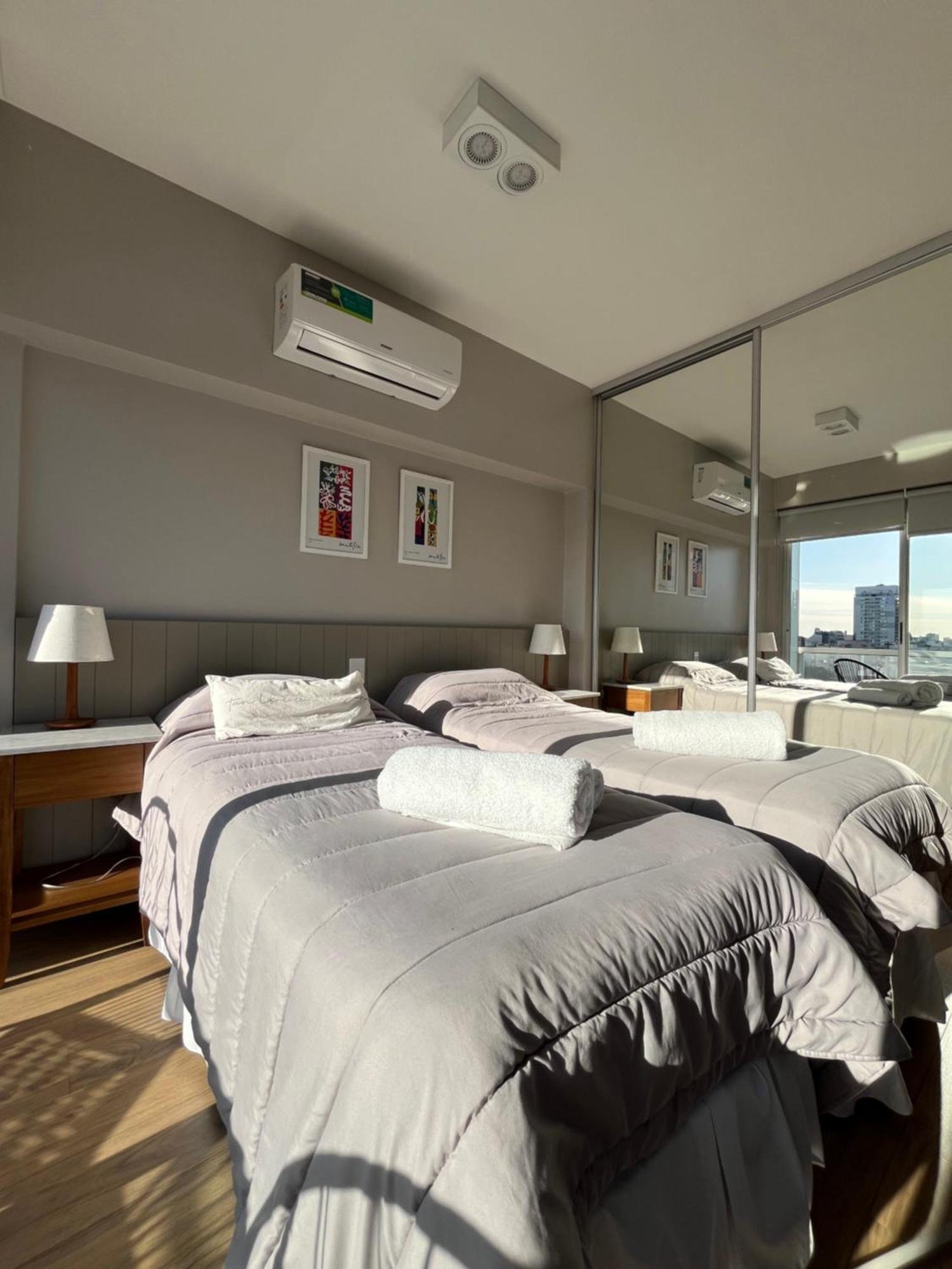 Departamento De Calidad Con Amenities Apartamento Ciudad Autónoma de Buenos Aires