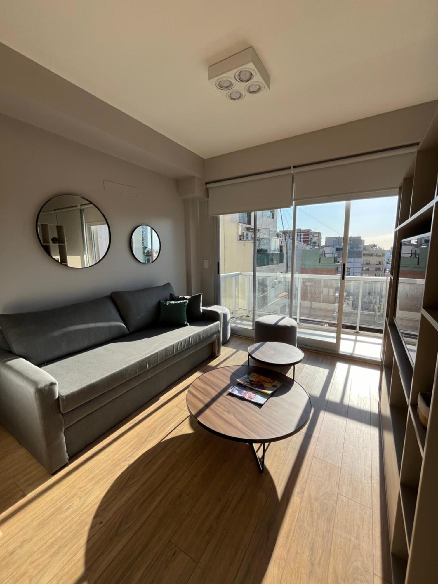 Departamento De Calidad Con Amenities Ciudad Autónoma de Buenos Aires