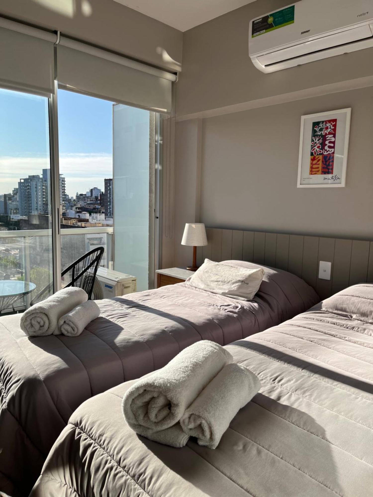 Departamento De Calidad Con Amenities Ciudad Autónoma de Buenos Aires