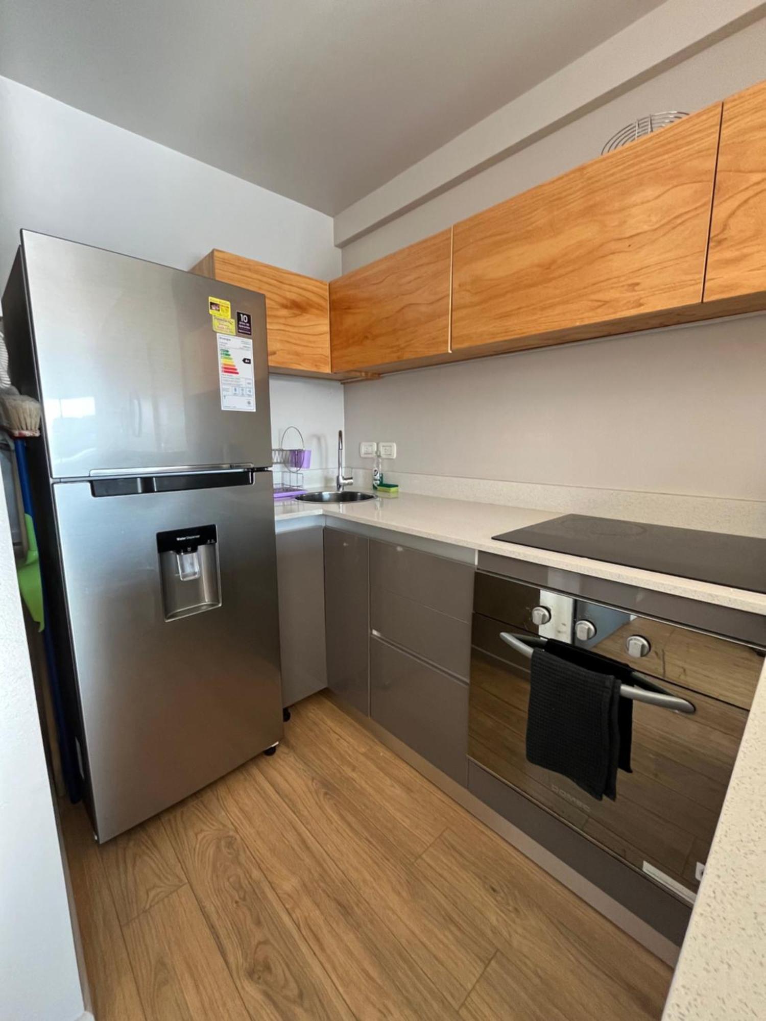 Departamento De Calidad Con Amenities Apartamento