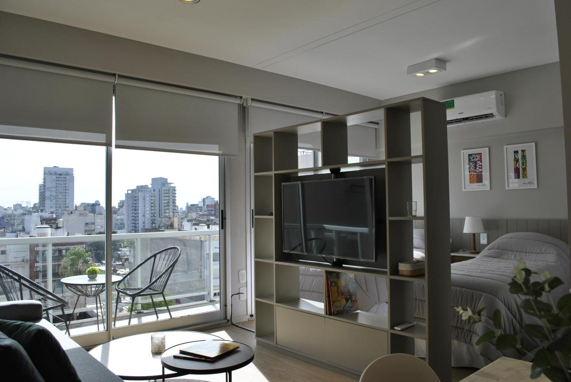 Departamento De Calidad Con Amenities Apartamento Ciudad Autónoma de Buenos Aires
