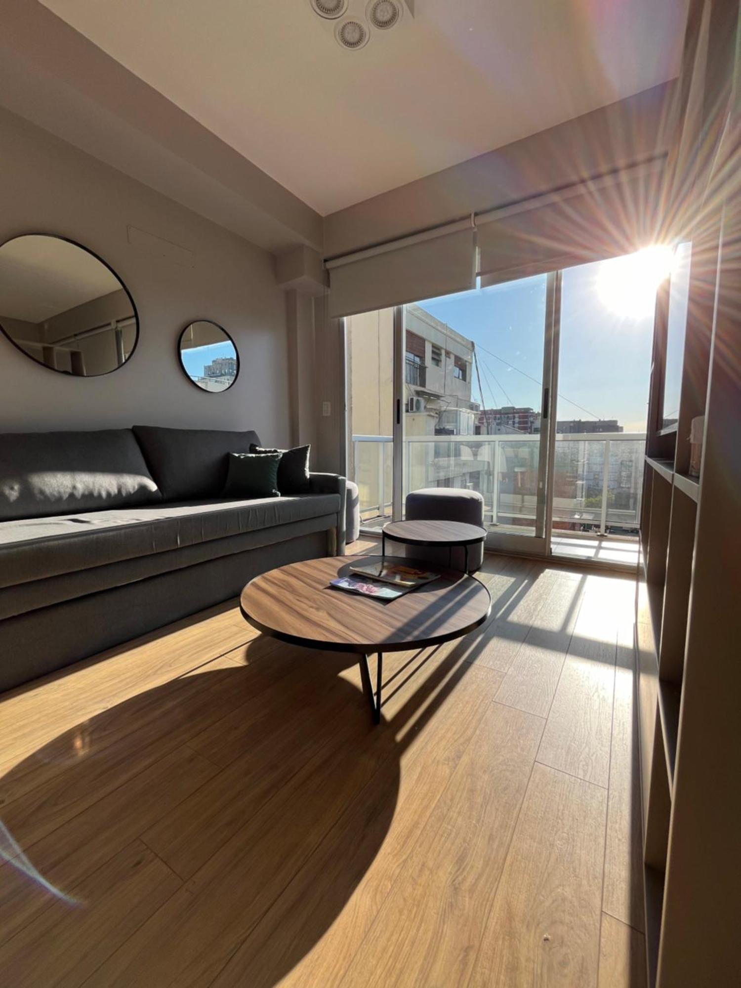 Apartamento Departamento De Calidad Con Amenities *