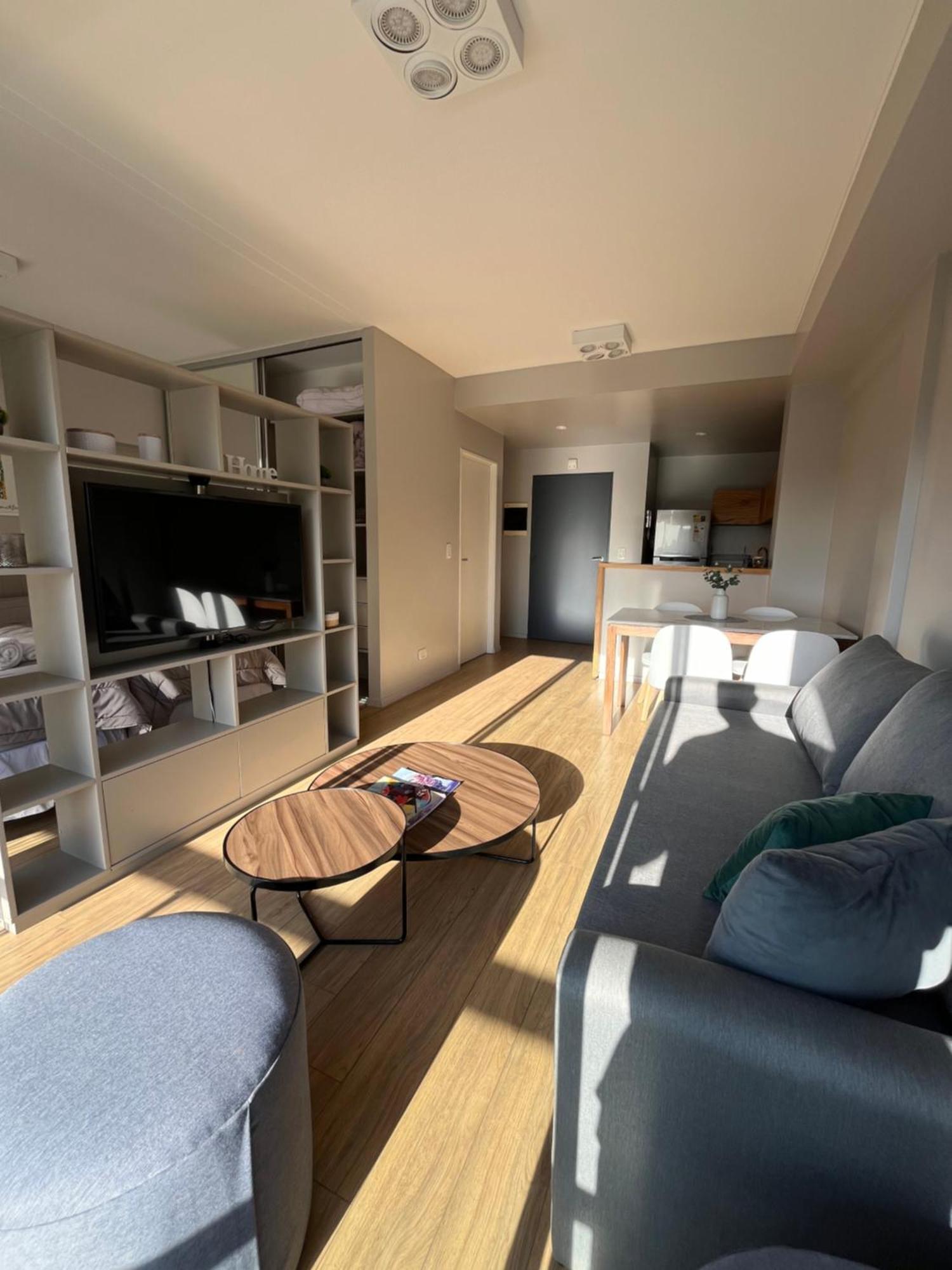 Departamento De Calidad Con Amenities * Ciudad Autónoma de Buenos Aires
