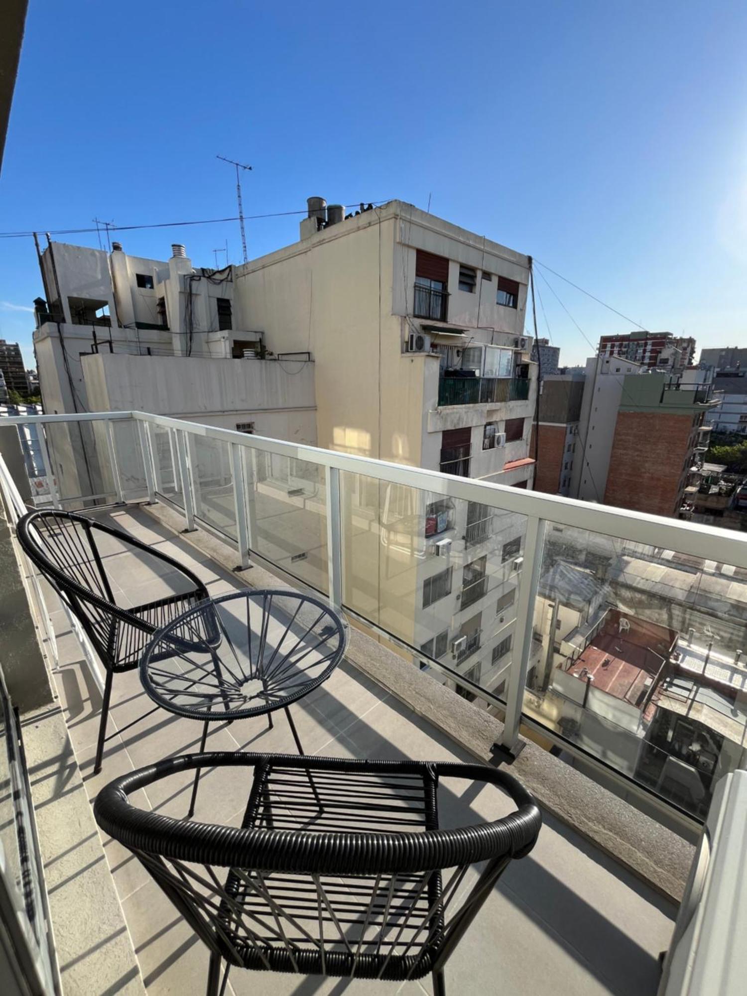 Departamento De Calidad Con Amenities * Ciudad Autónoma de Buenos Aires