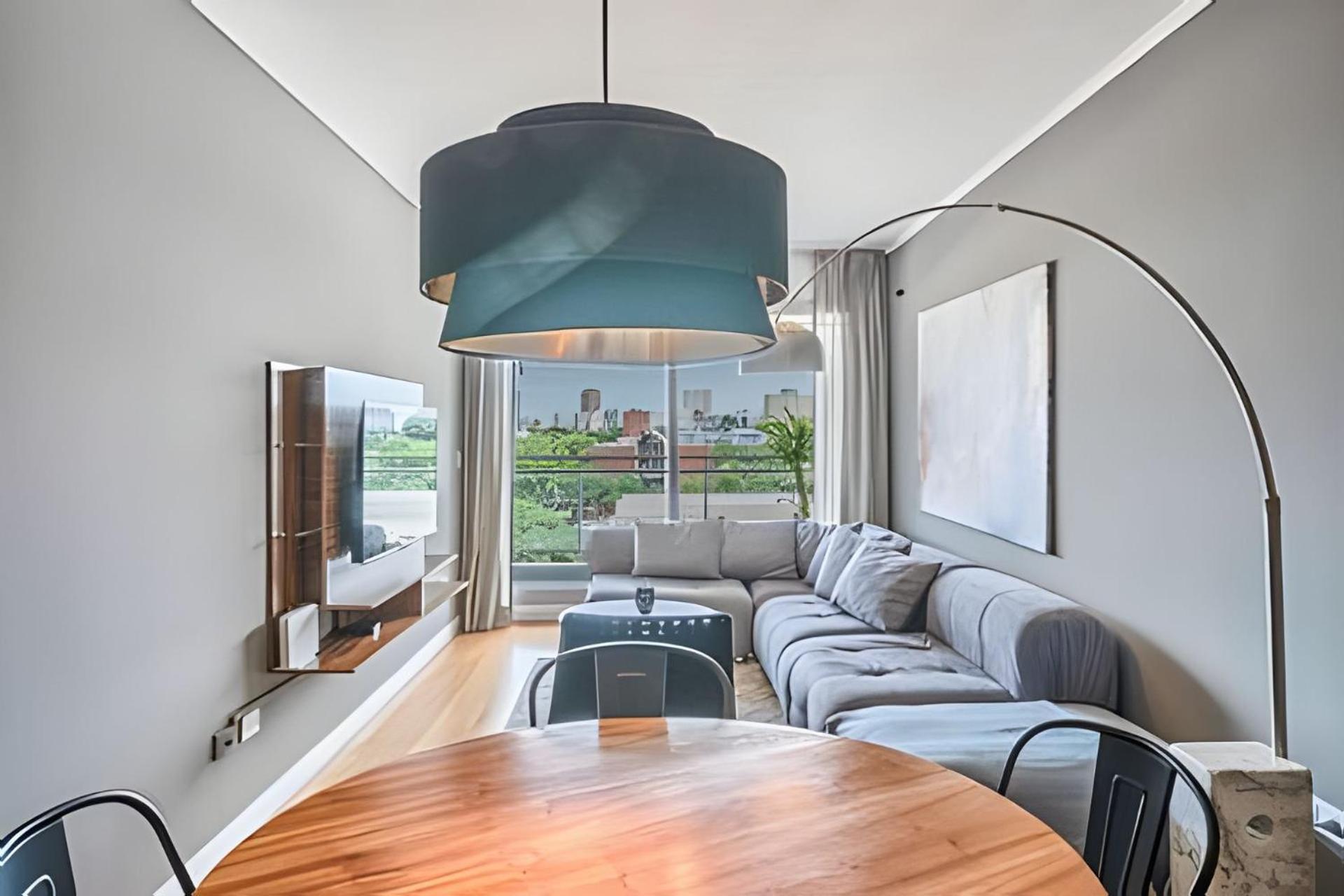 Apartamento Dorrego Palace En El Corazon De Palermo Hollywood Ciudad Autónoma de Buenos Aires