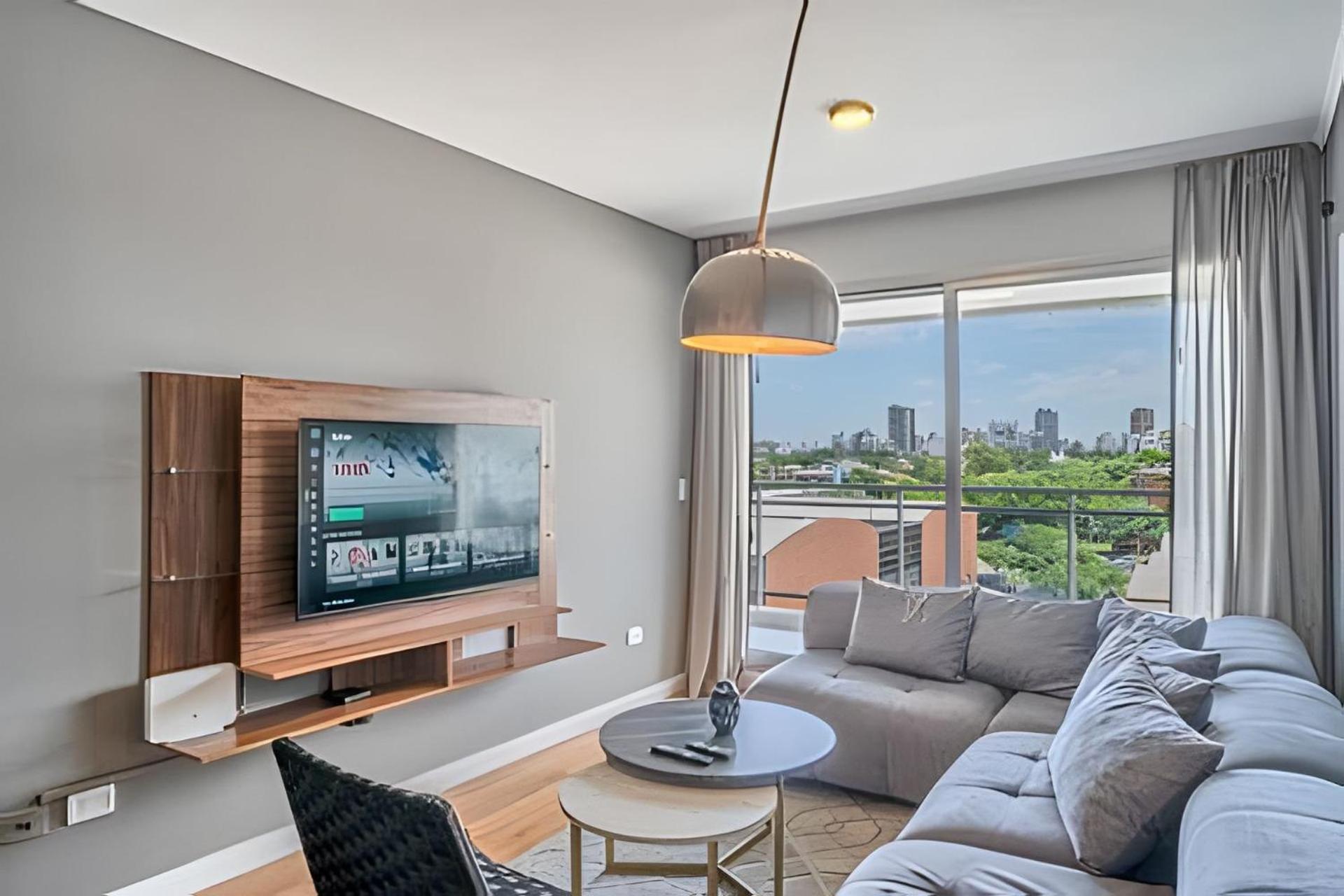 Apartamento Dorrego Palace En El Corazon De Palermo Hollywood Ciudad Autónoma de Buenos Aires