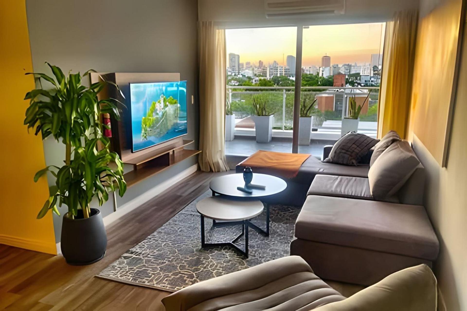 Apartamento Dorrego Palace En El Corazon De Palermo Hollywood Ciudad Autónoma de Buenos Aires