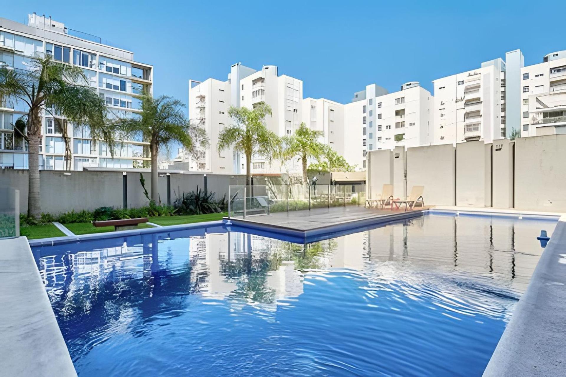 Dorrego Palace En El Corazon De Palermo Hollywood Apartamento Ciudad Autónoma de Buenos Aires