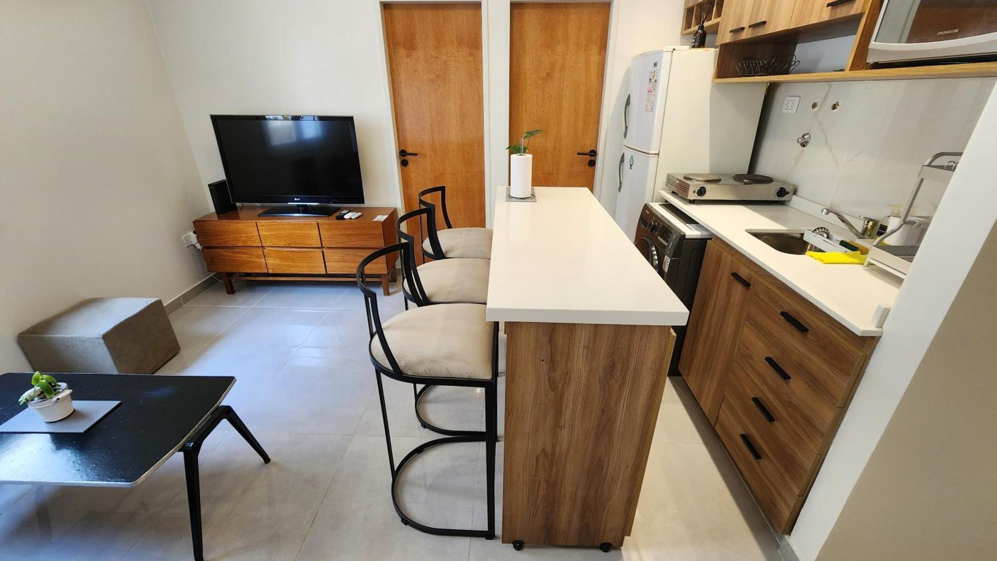 Apartamento Micro-centro Ba Ciudad Autónoma de Buenos Aires