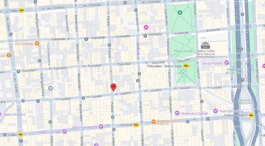 Maderohome * Ciudad Autónoma de Buenos Aires