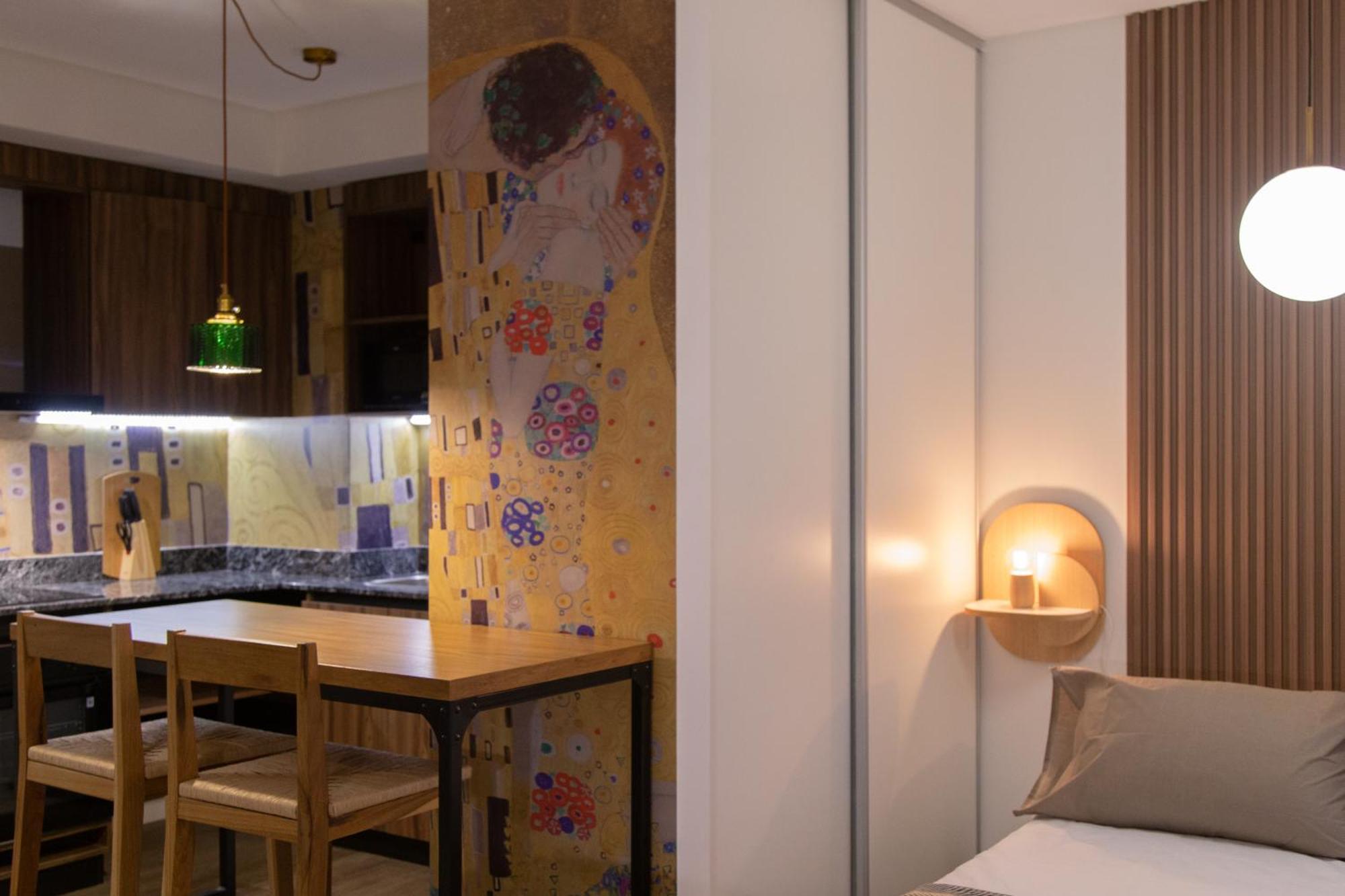 Apartamento Dahlia Deluxe Studio *