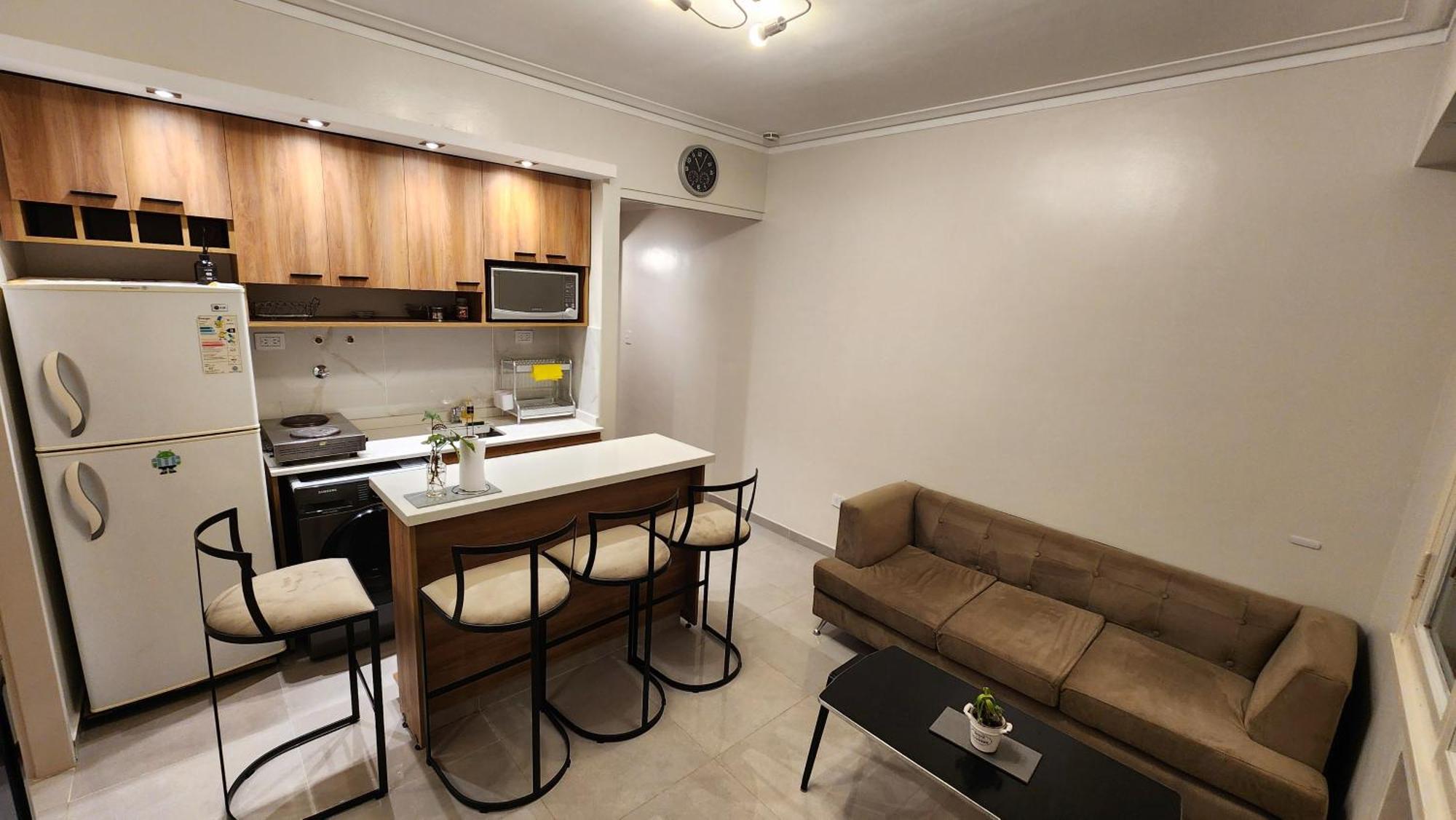 Apartamento Micro-centro Ba Ciudad Autónoma de Buenos Aires