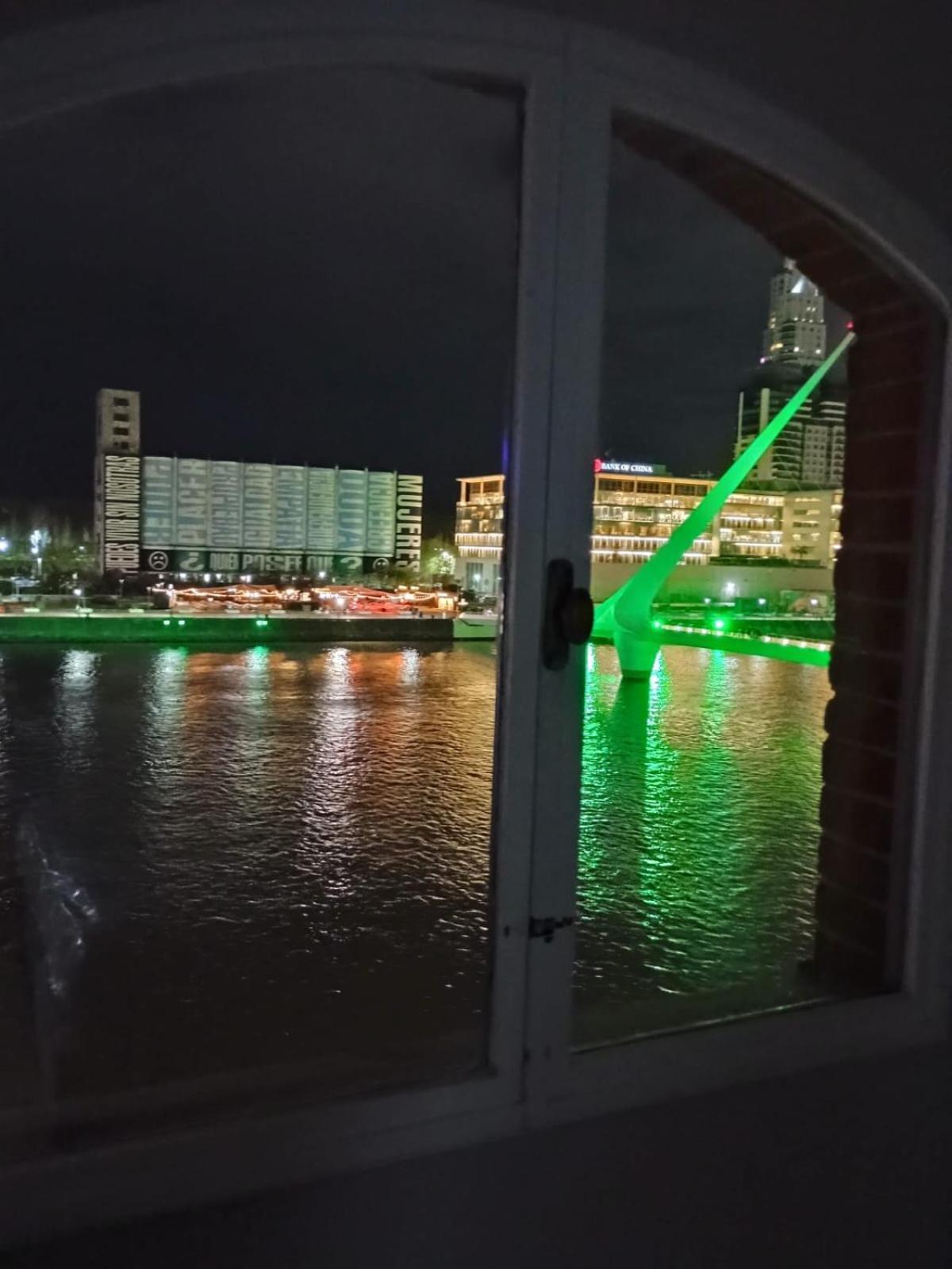 Puente De La Mujer Ciudad Autónoma de Buenos Aires
