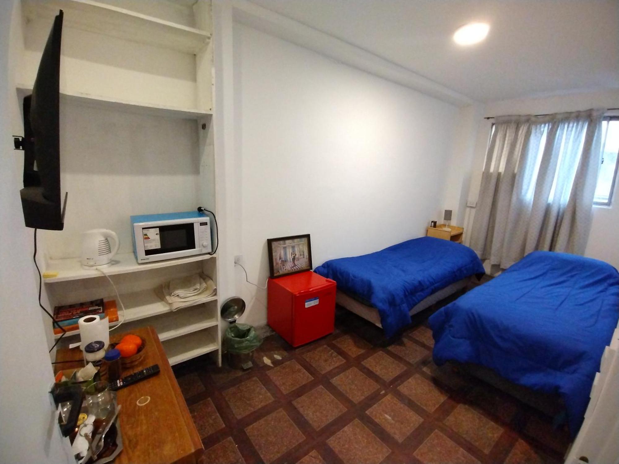 Warnes Factory Movistar Apartamento *