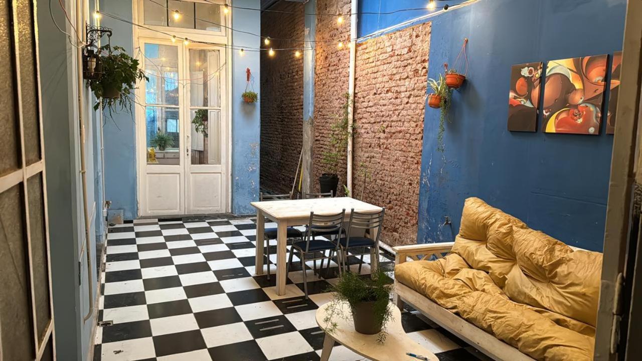 Hostel Beta Obelisco Boxes Privados Buenos Aires