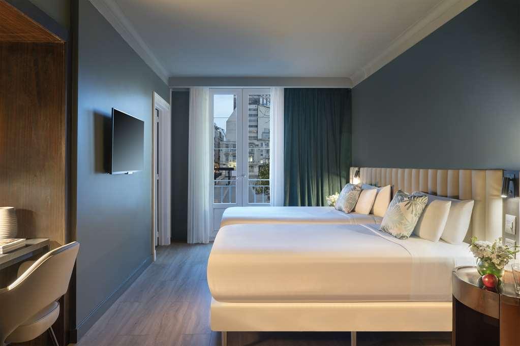Hotel Nh Collection Lancaster Ciudad Autónoma de Buenos Aires
