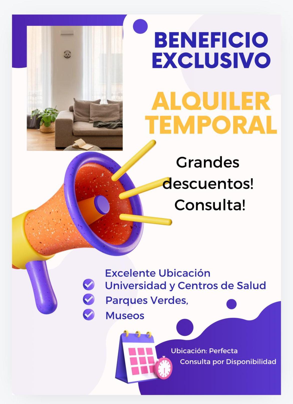 Apartamento Recoleta Petit Ciudad Autónoma de Buenos Aires