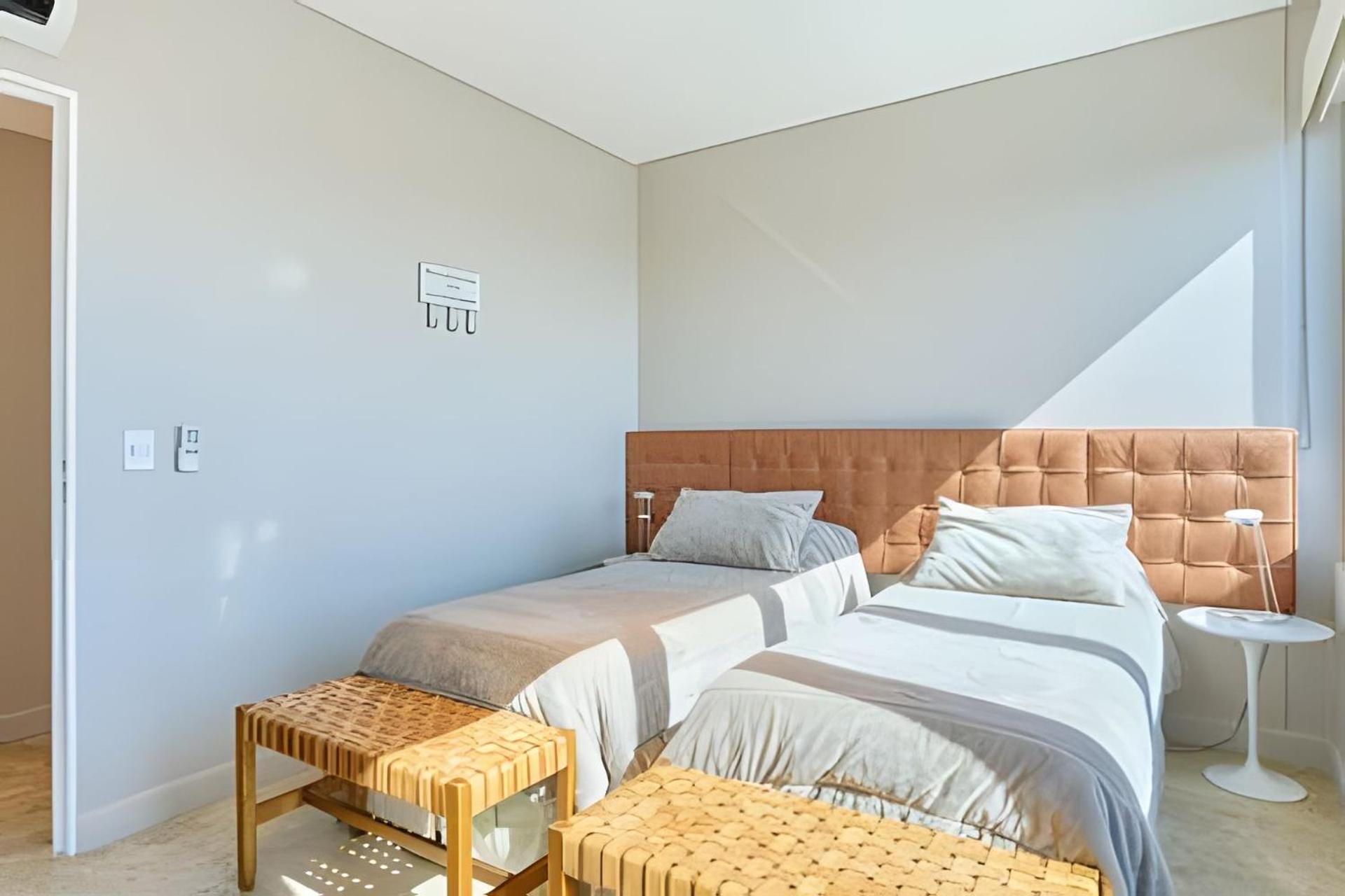 Apartamento Torre 5* Con Piscina, Gimnasio Y Sauna En Palermo Soho