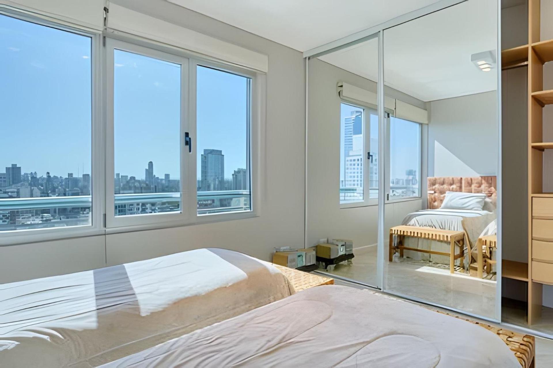 Apartamento Torre 5* Con Piscina, Gimnasio Y Sauna En Palermo Soho Ciudad Autónoma de Buenos Aires