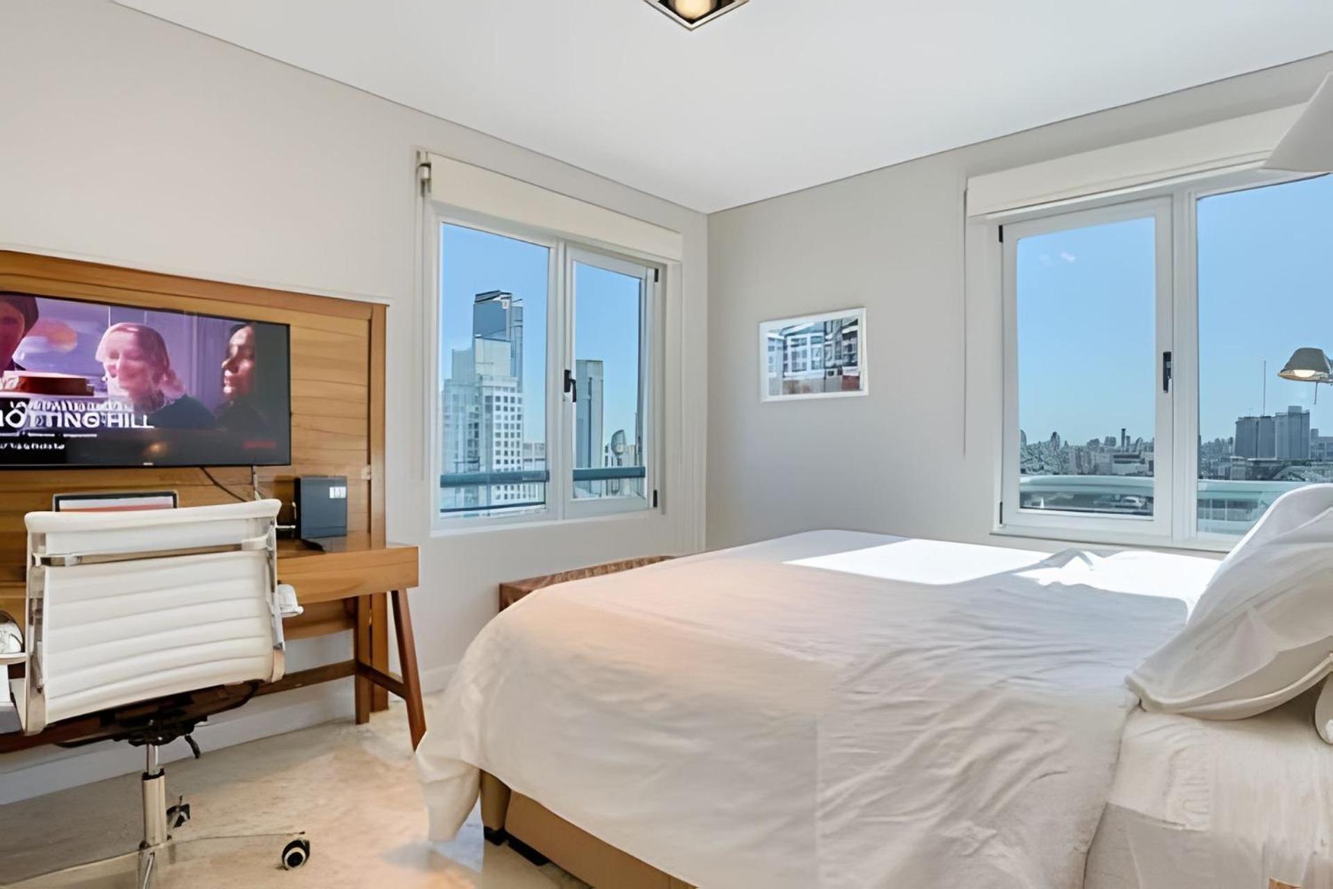 Torre 5* Con Piscina, Gimnasio Y Sauna En Palermo Soho Ciudad Autónoma de Buenos Aires