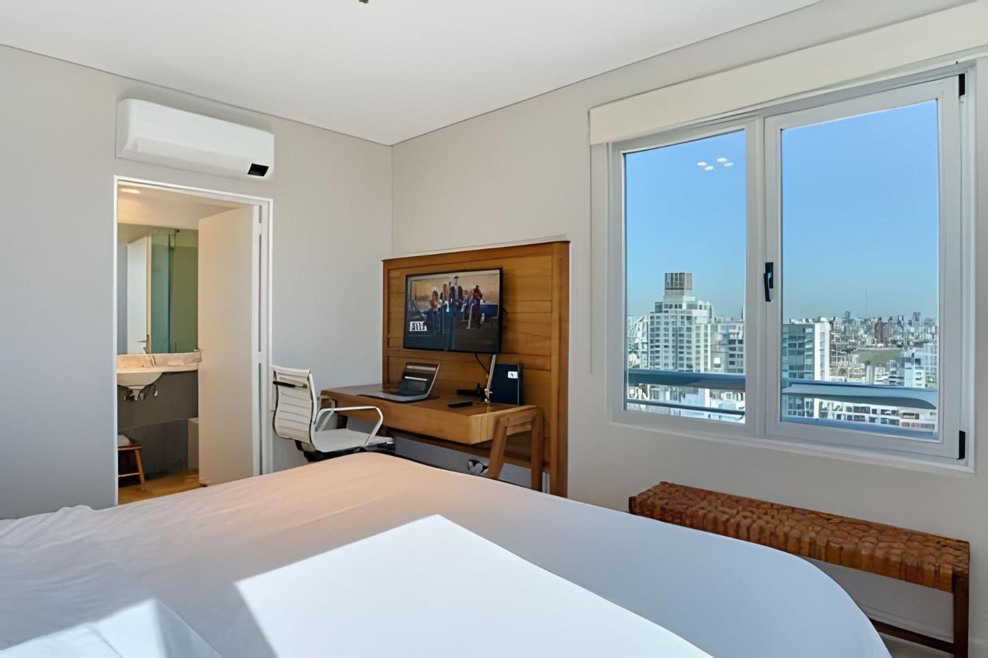Torre 5* Con Piscina, Gimnasio Y Sauna En Palermo Soho