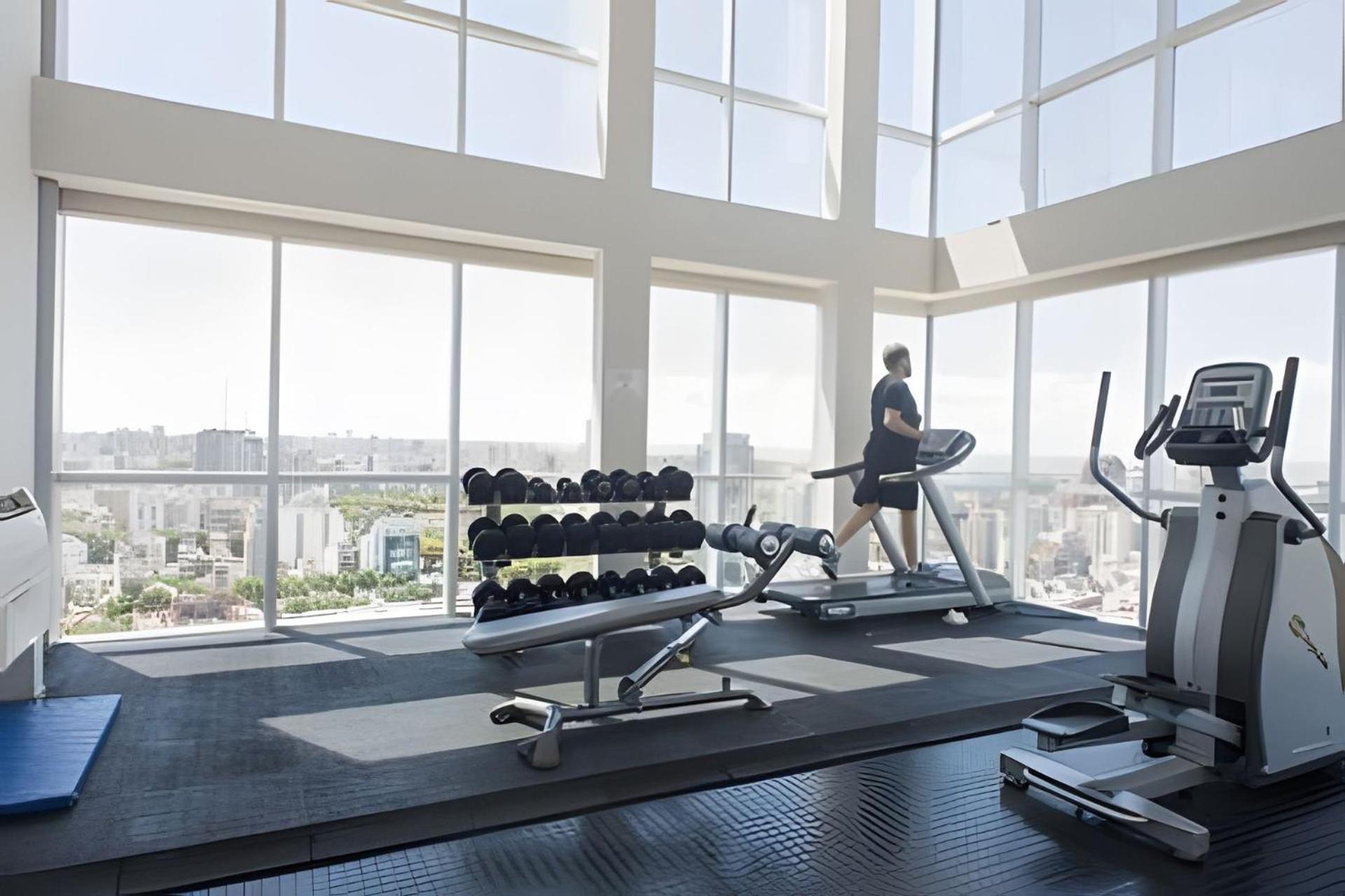 Torre 5* Con Piscina, Gimnasio Y Sauna En Palermo Soho Ciudad Autónoma de Buenos Aires